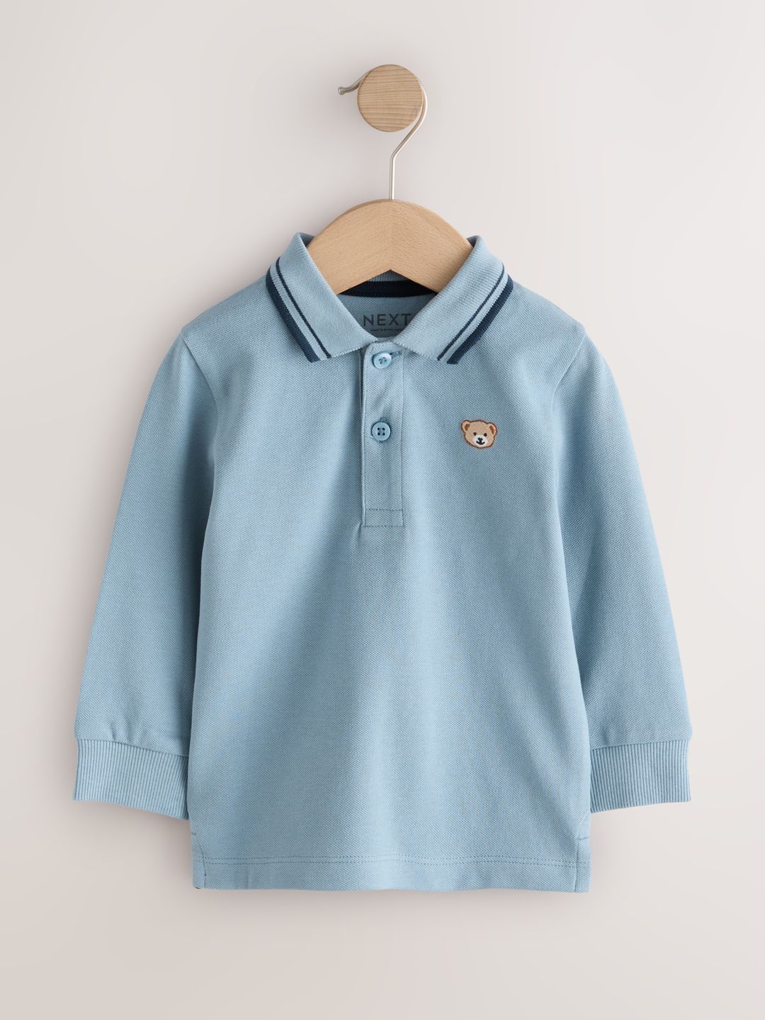 NEXT Boys Polo Collar T-shirt-picture-49