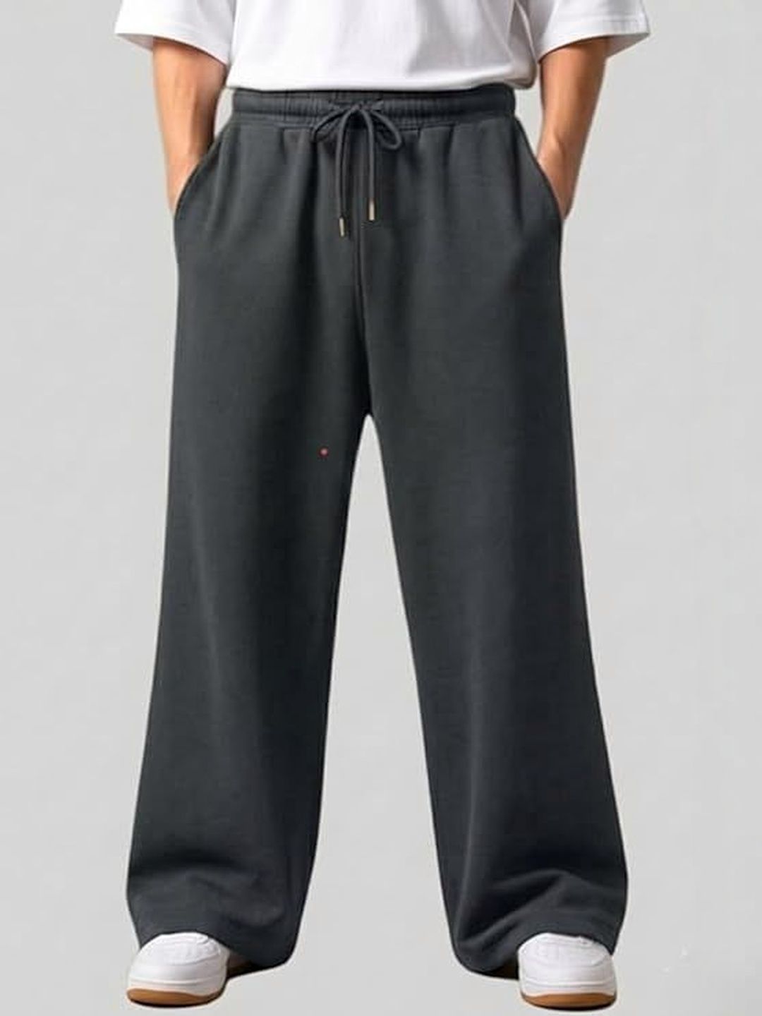 NAVII CLOTHING Men Baggy Training Track Pants-picture-37