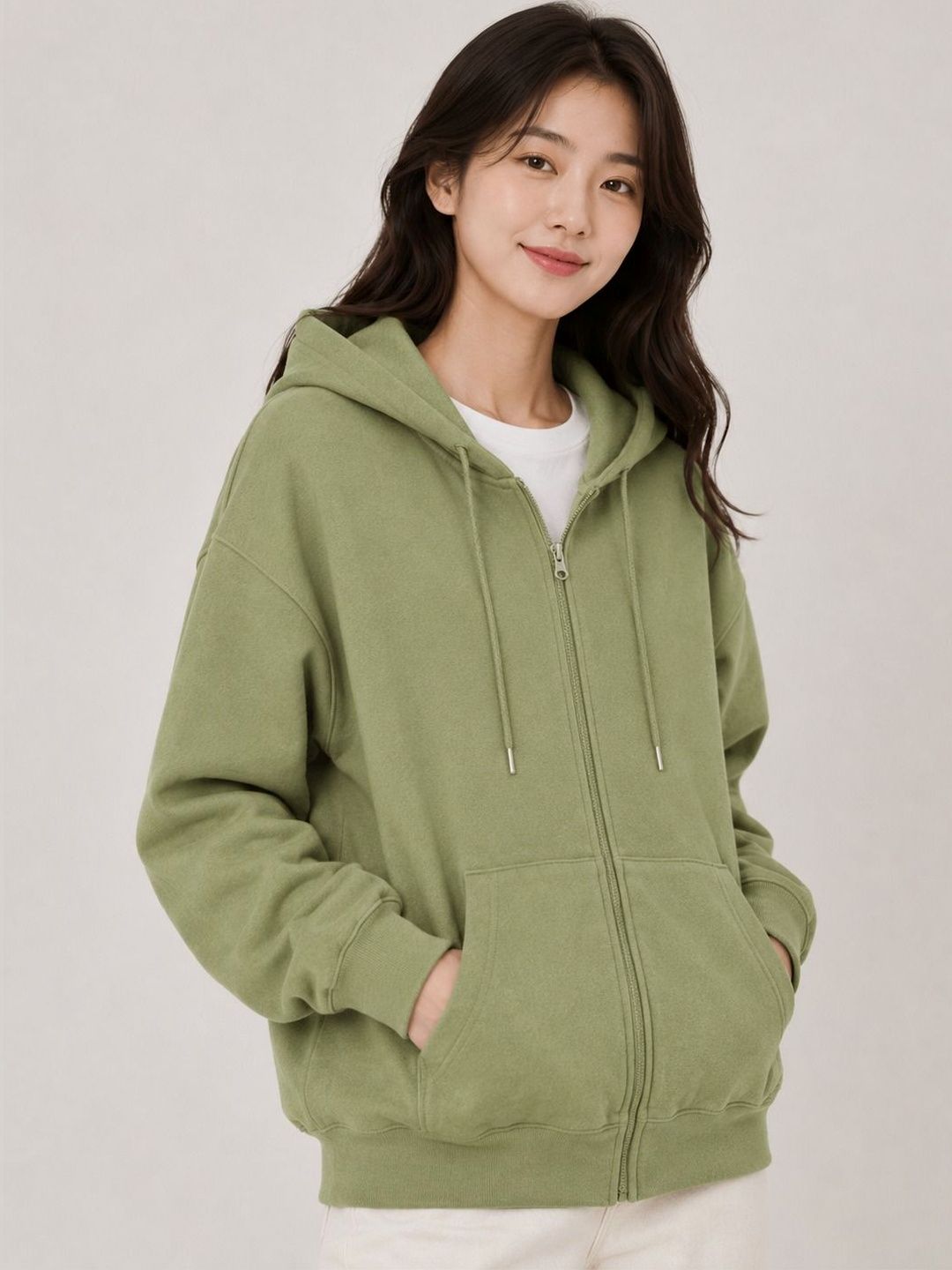 BAESD Women Hooded Sweatshirt-picture-28