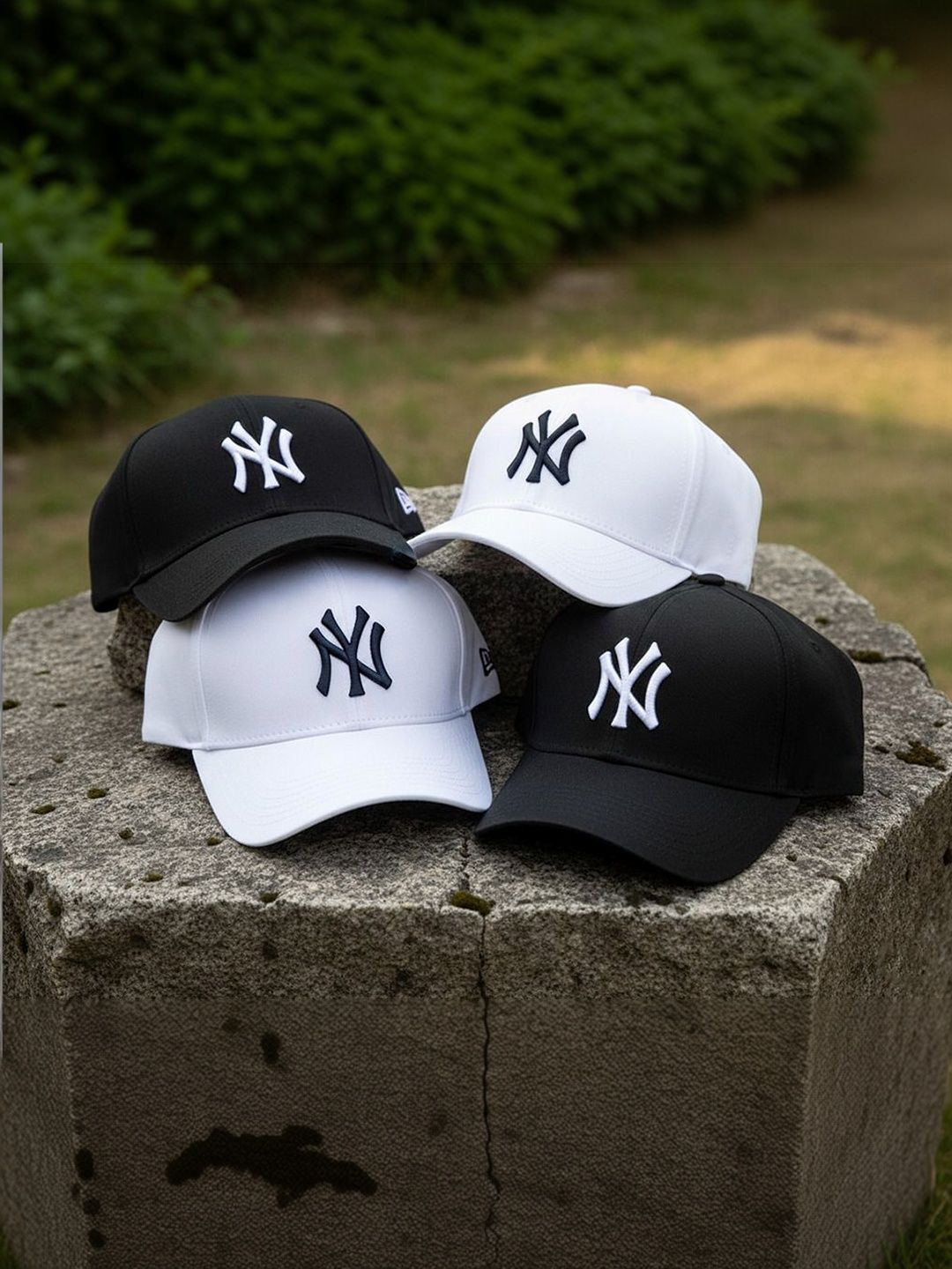 CAP WORLD Men Embroidered Baseball Cap-picture-36