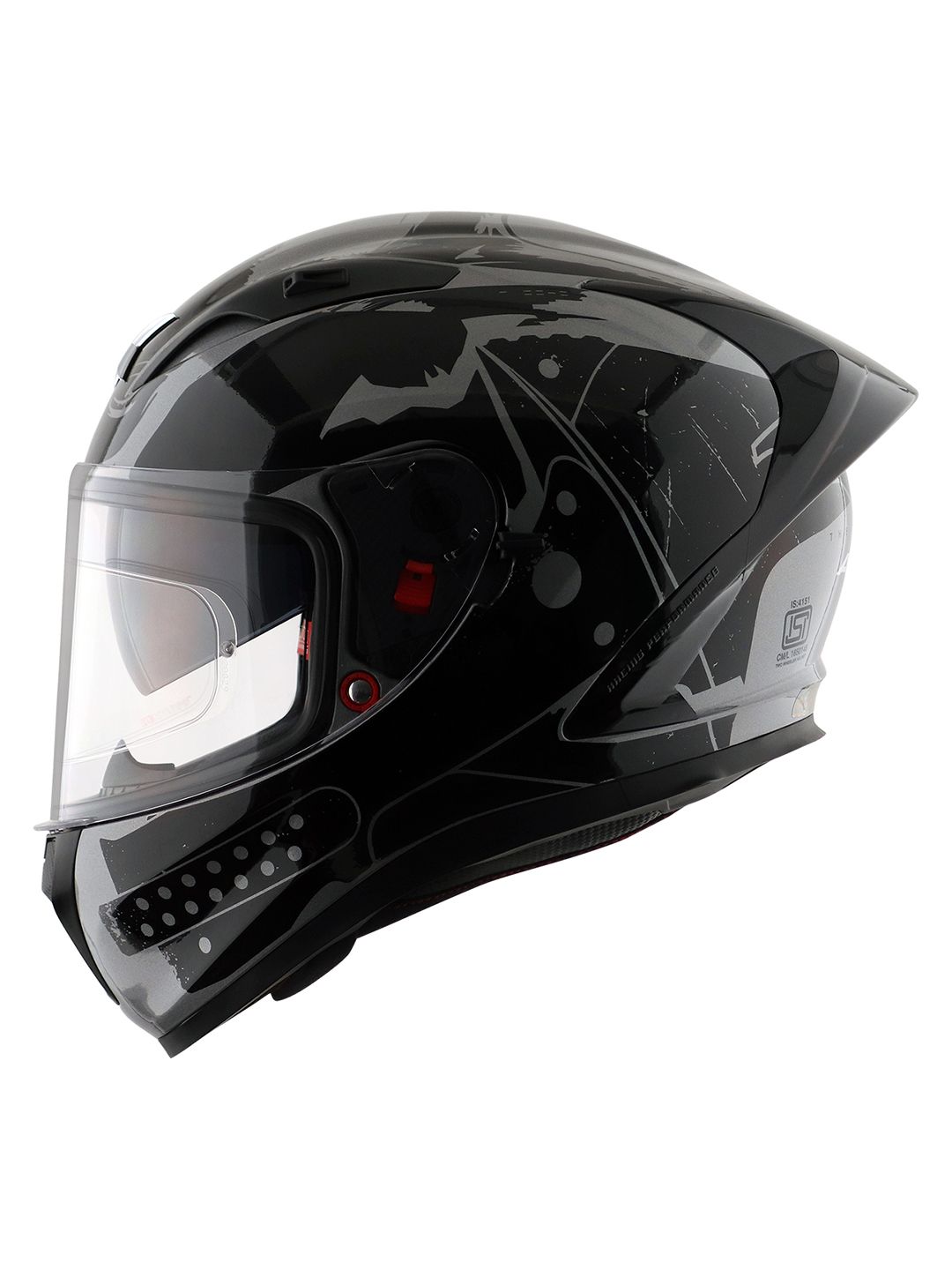 Axor Street DC Batman Full Face Helmet-Anthracite Black-M-picture-39