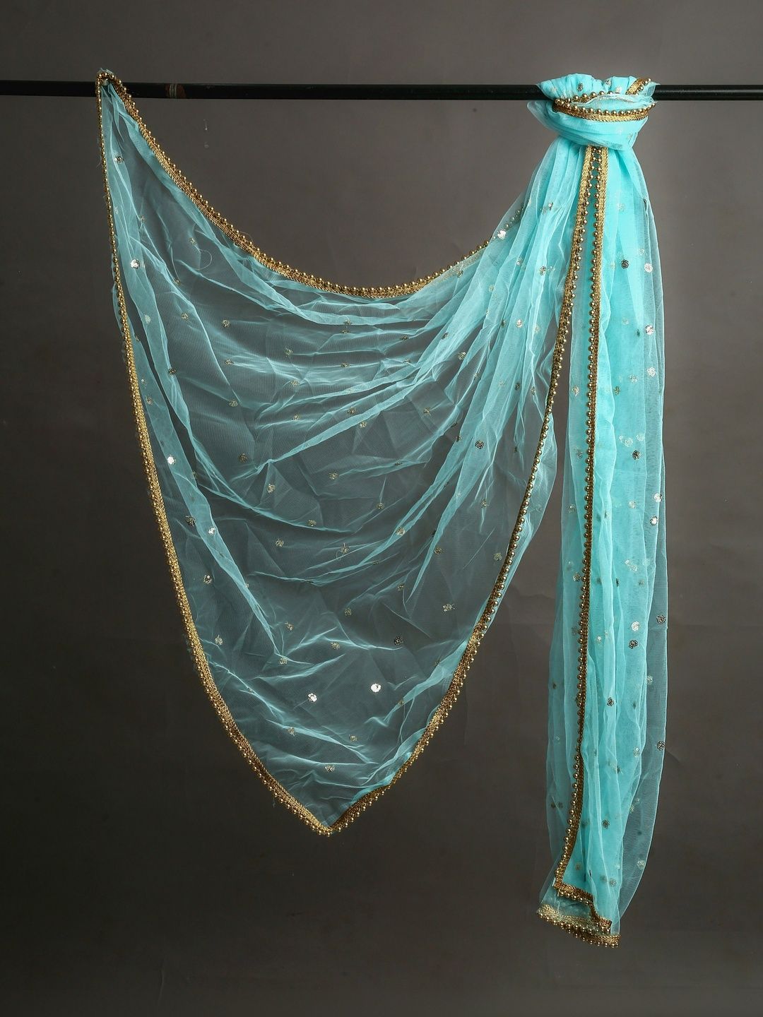 MARUTI KRUPA ENTERPRISE Dupatta with Sequinned-picture-50