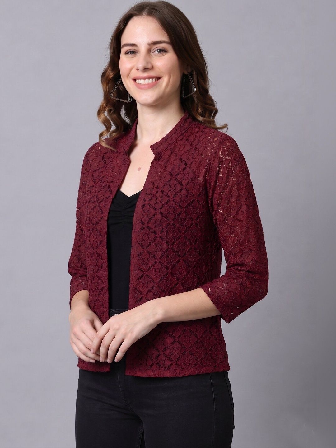 TENACITY Women Shrug-picture-17