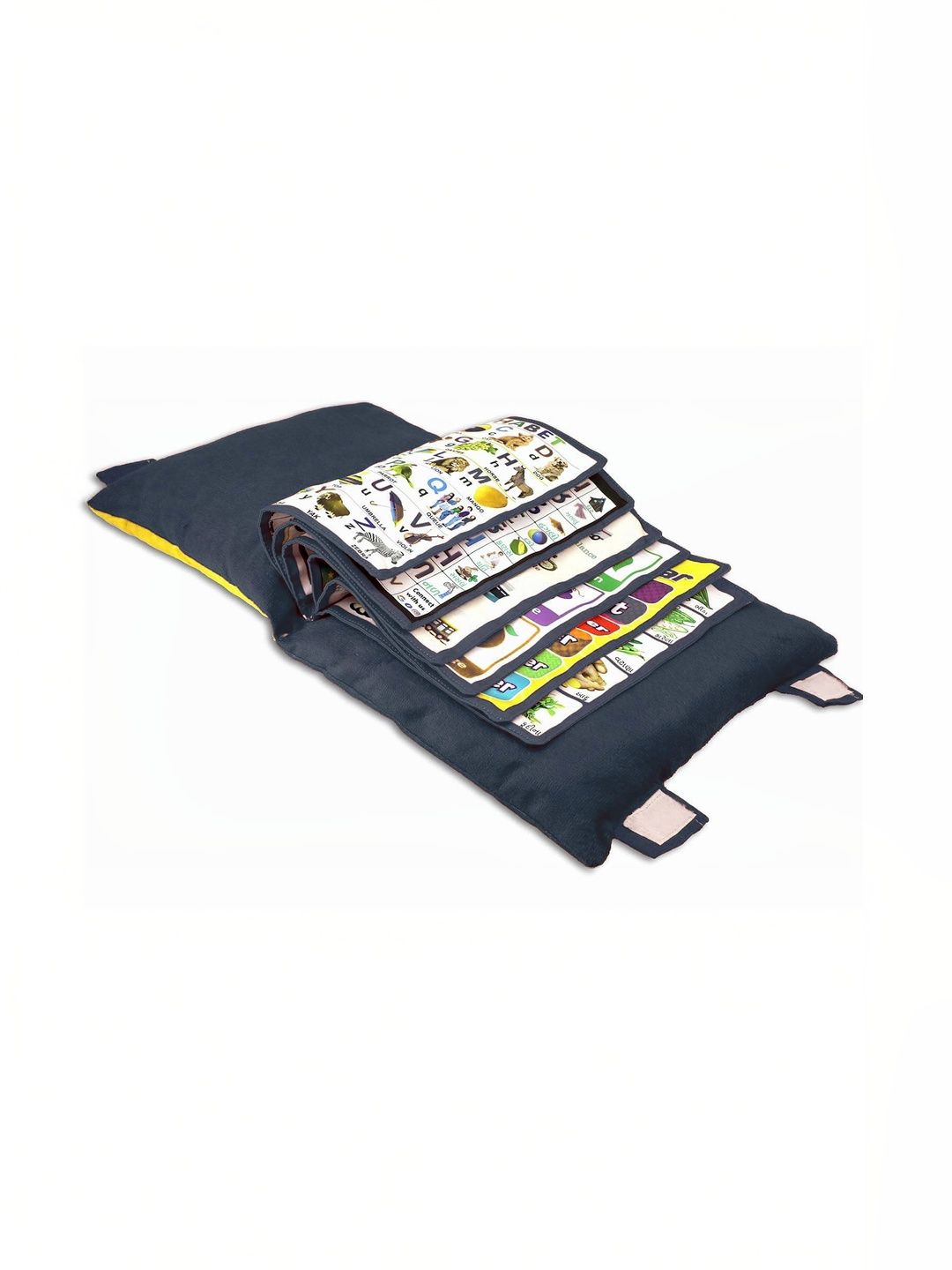 MDZ ENTERPRISE Multicoloured Cotton Filled Cotton Sleep Pillow-picture-19
