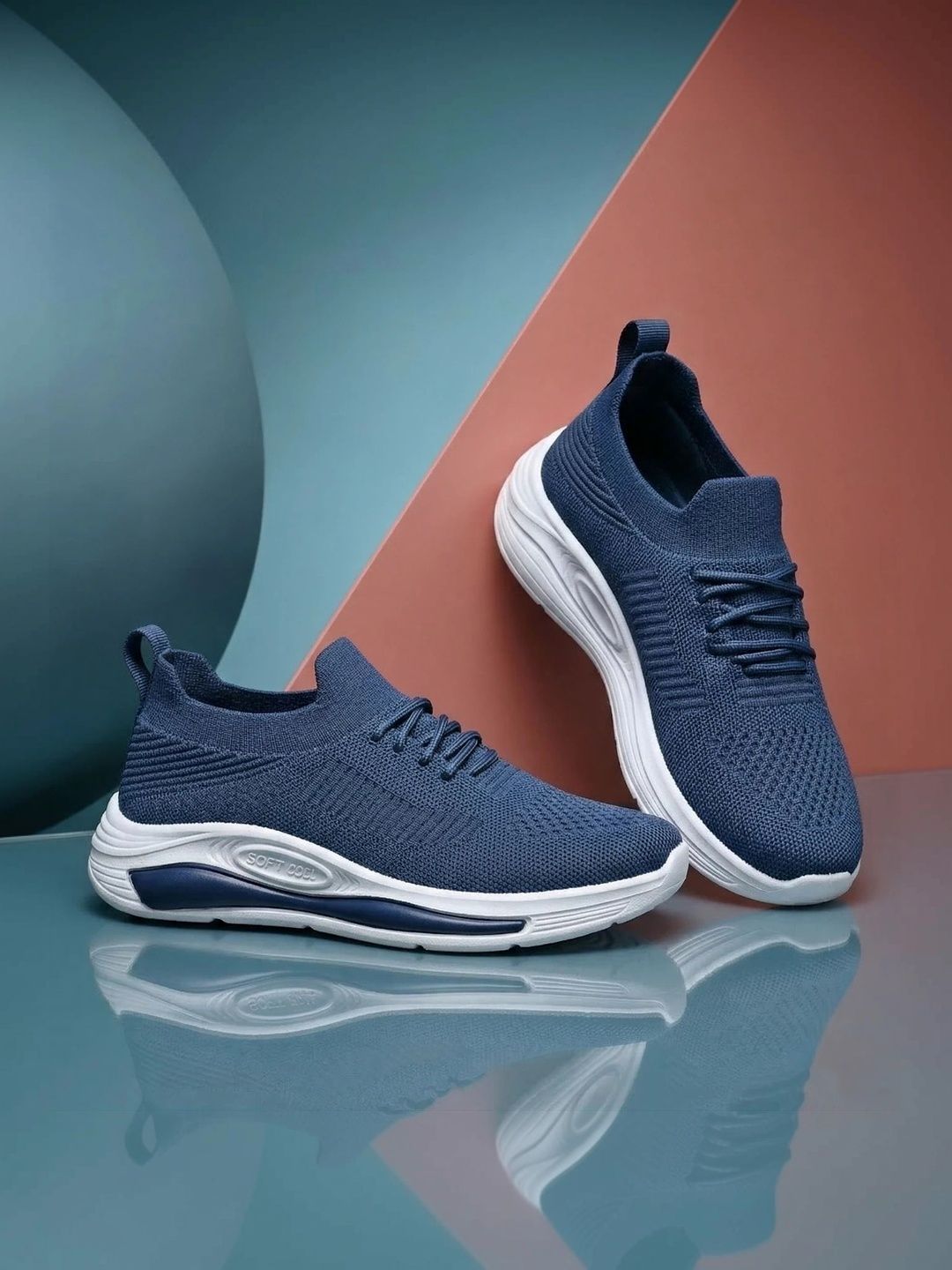 glitchez Women Mesh Running Shoes-image-41