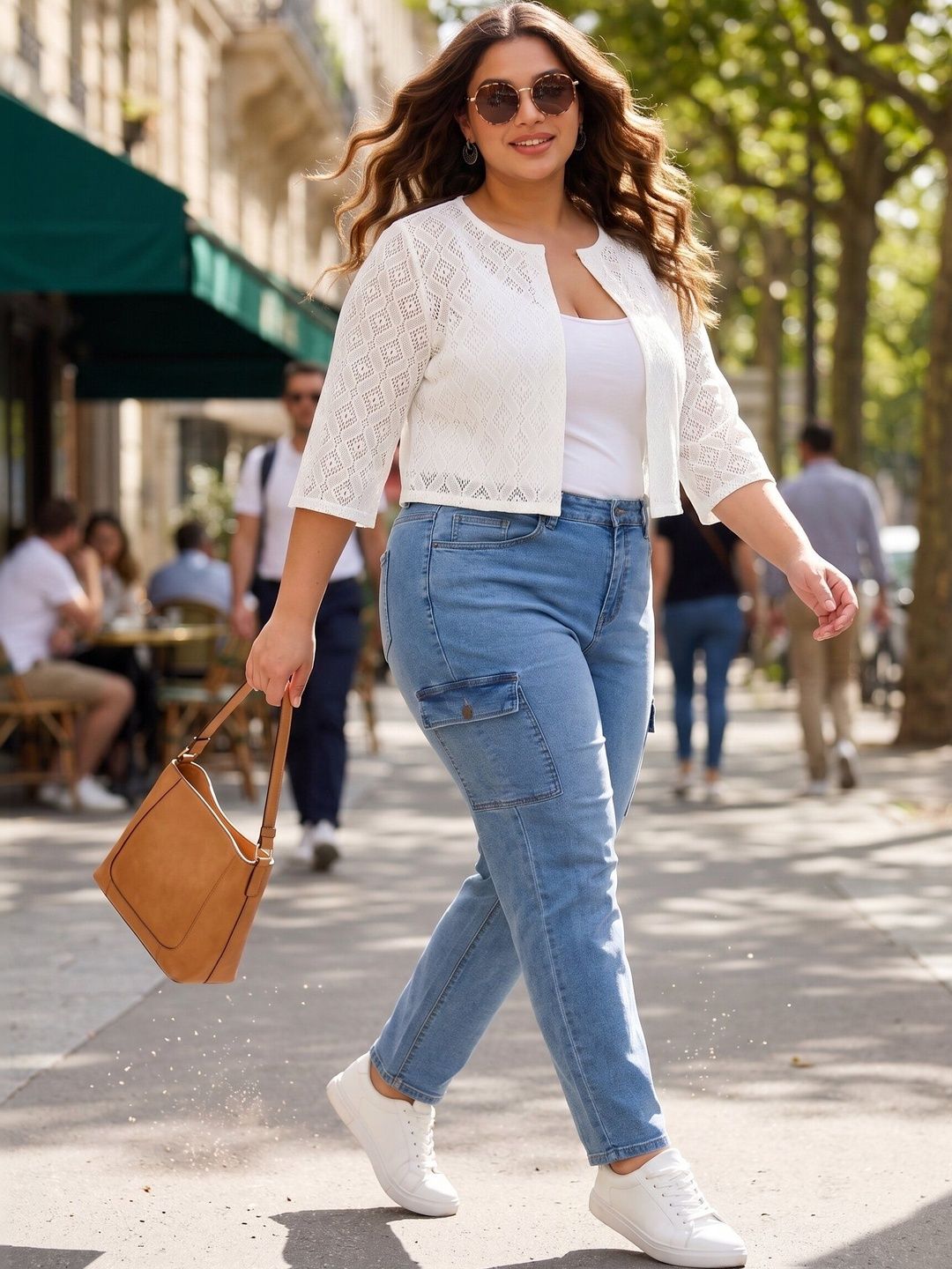 TENACITY Women Crop Shrug-picture-10