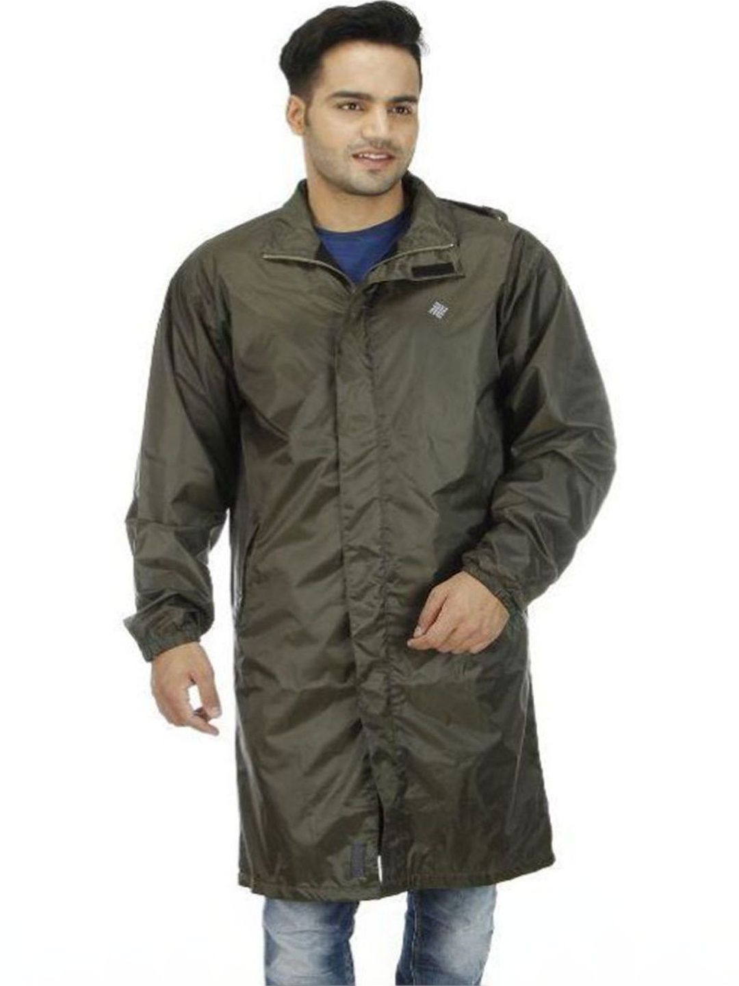 NU-9 Men Waterproof Rain Jacket-picture-58