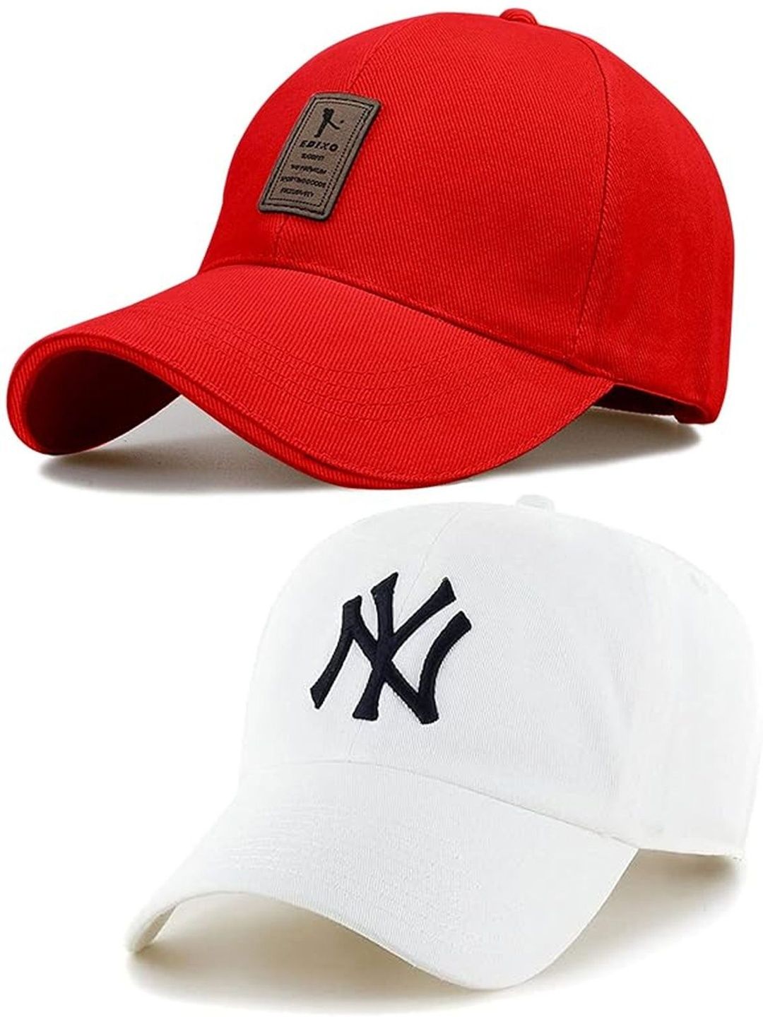 CAP WORLD Men Embroidered Baseball Cap-picture-38