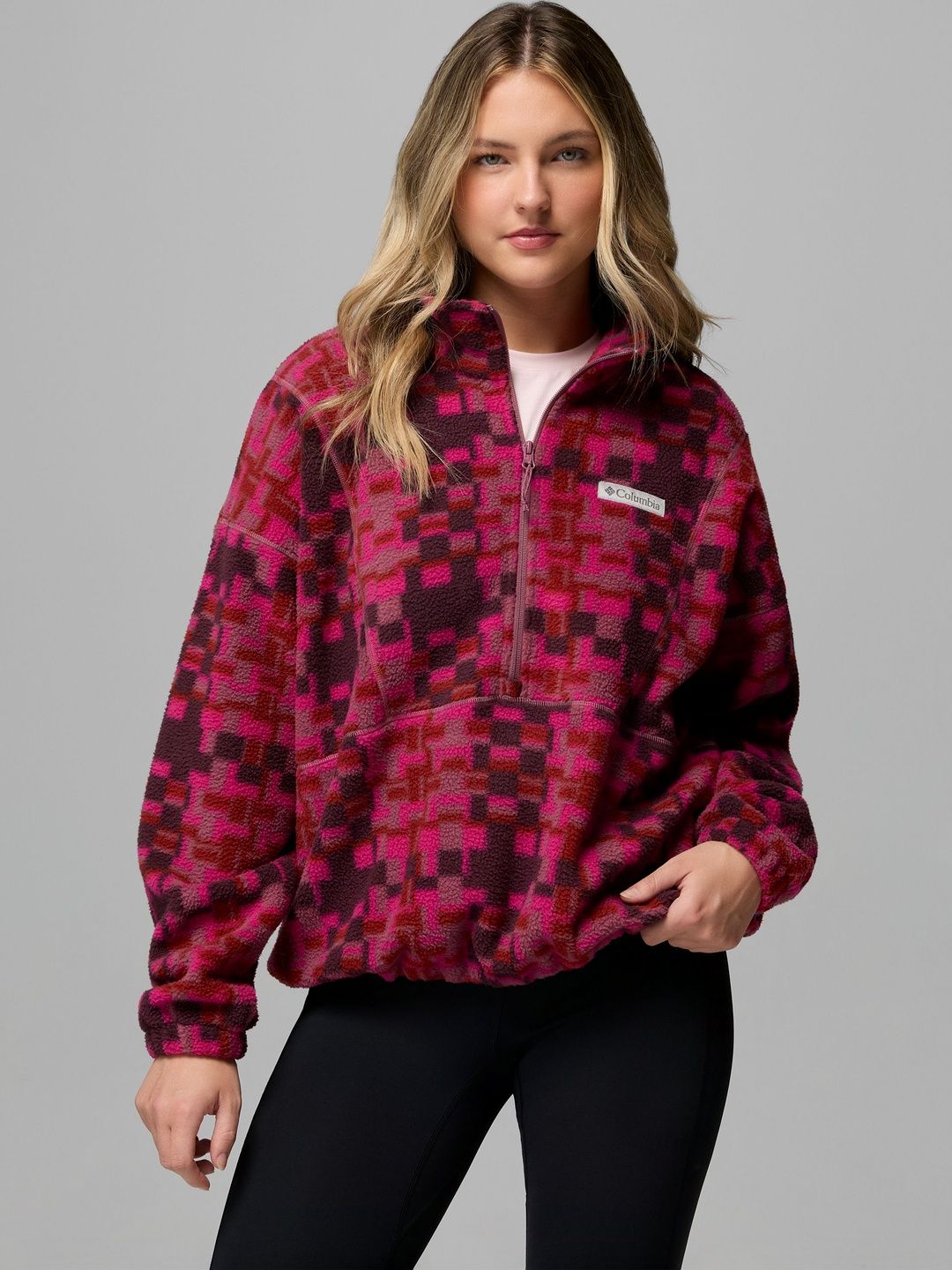 Columbia Women Printed Sweatshirt-picture-11