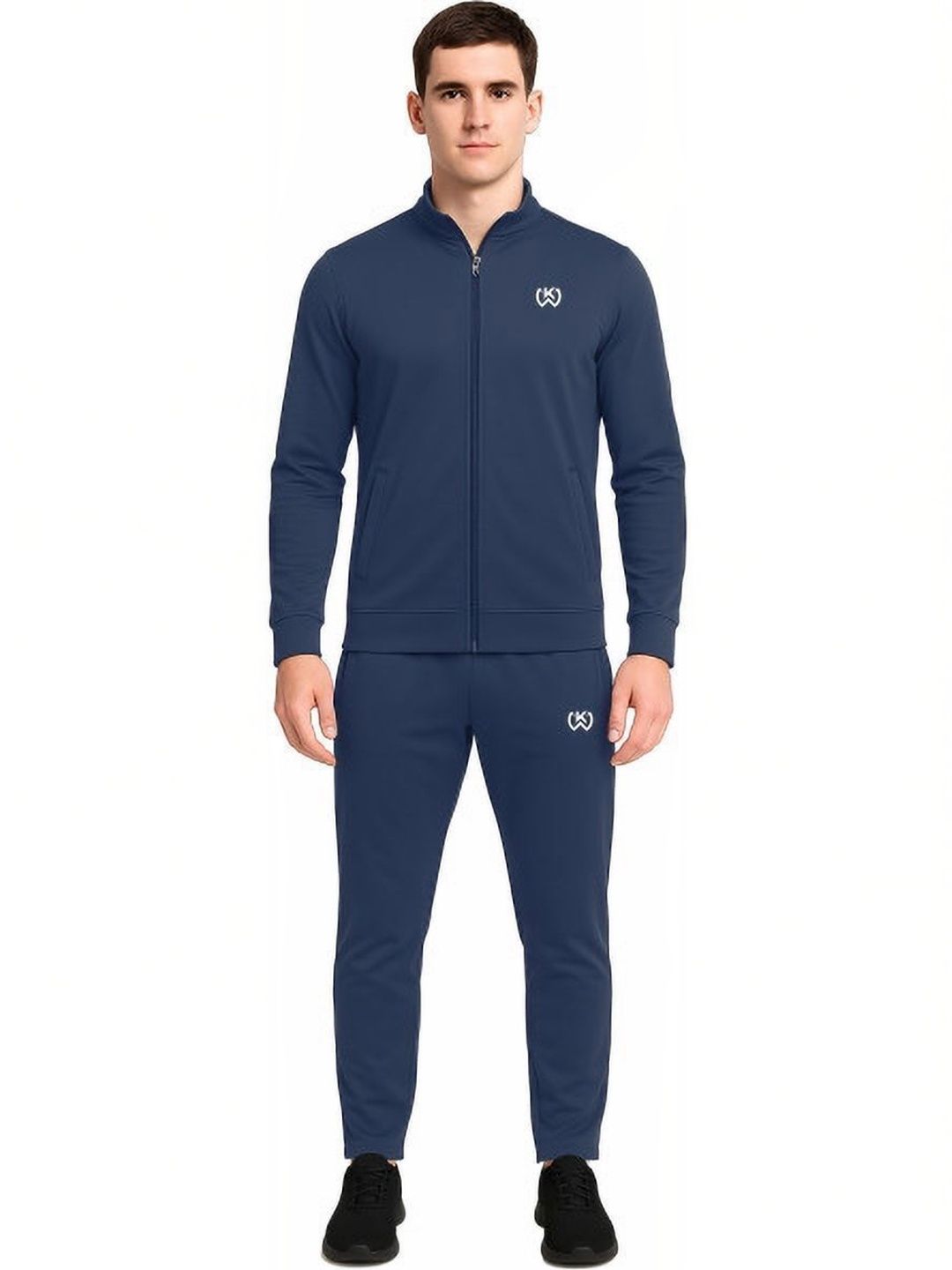 KWINGS Mock Collar Tracksuits-picture-17