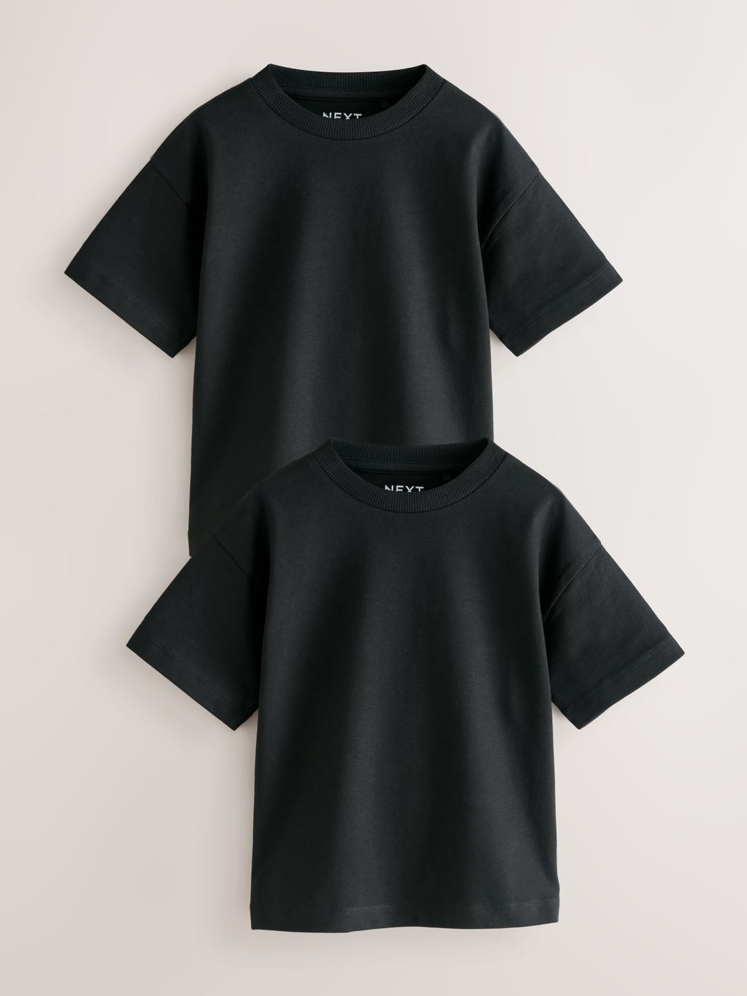 NEXT Boys Pack Of 2 Pure Cotton T-shirt-picture-24