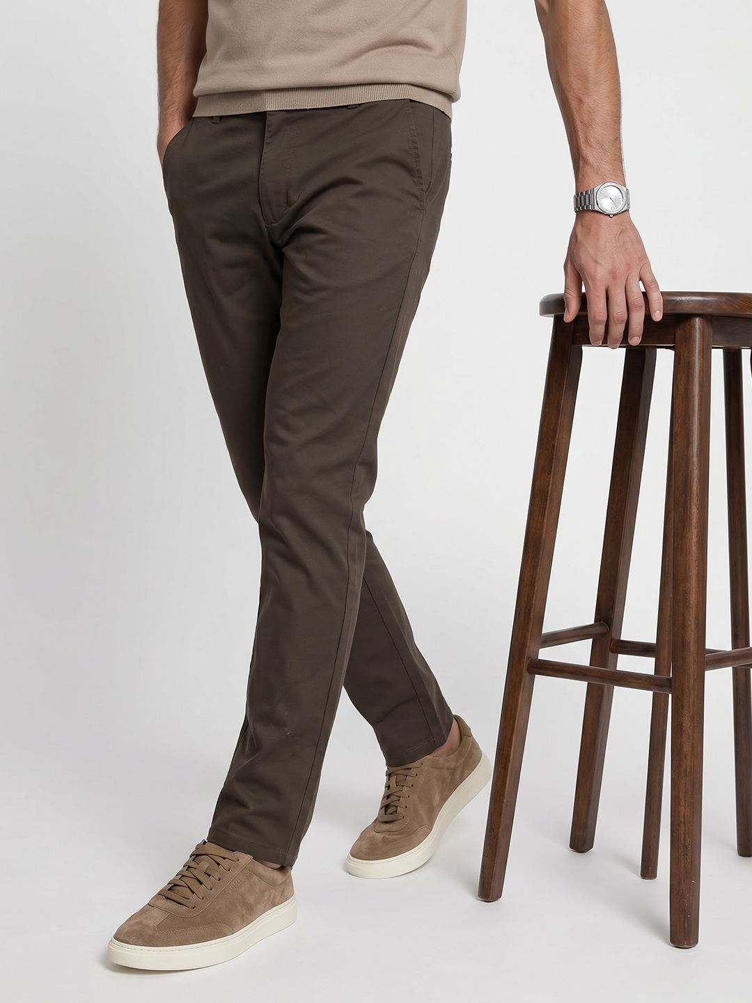 French Connection Men Chinos Casual Trouser-picture-49