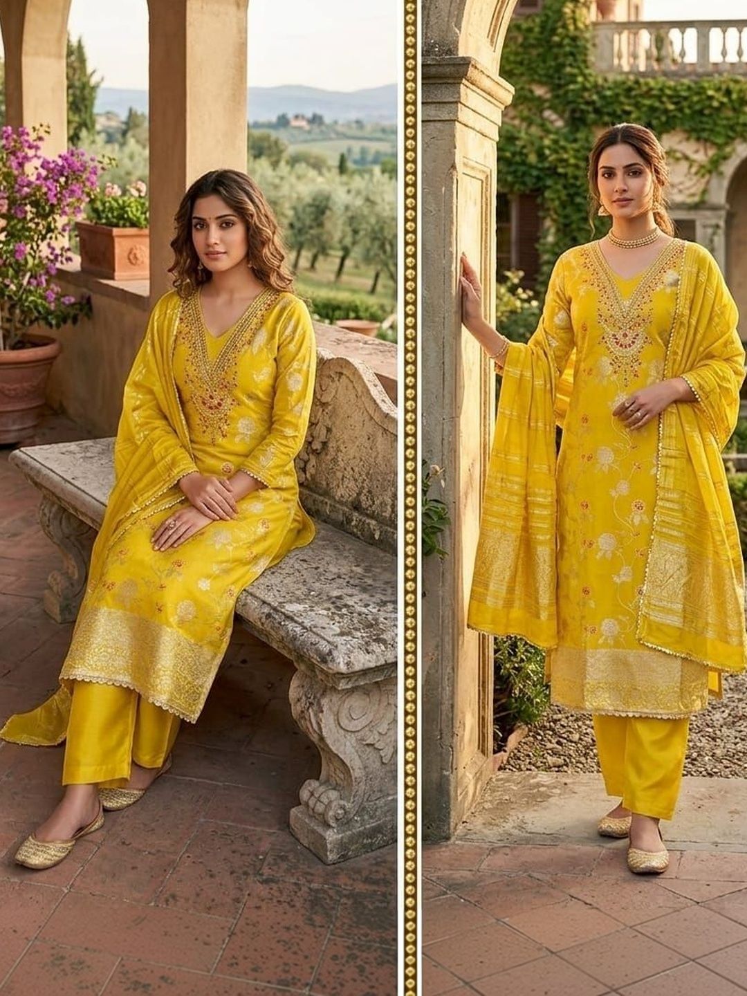 ISHA TRADE Unstitched Dress Material-image-39