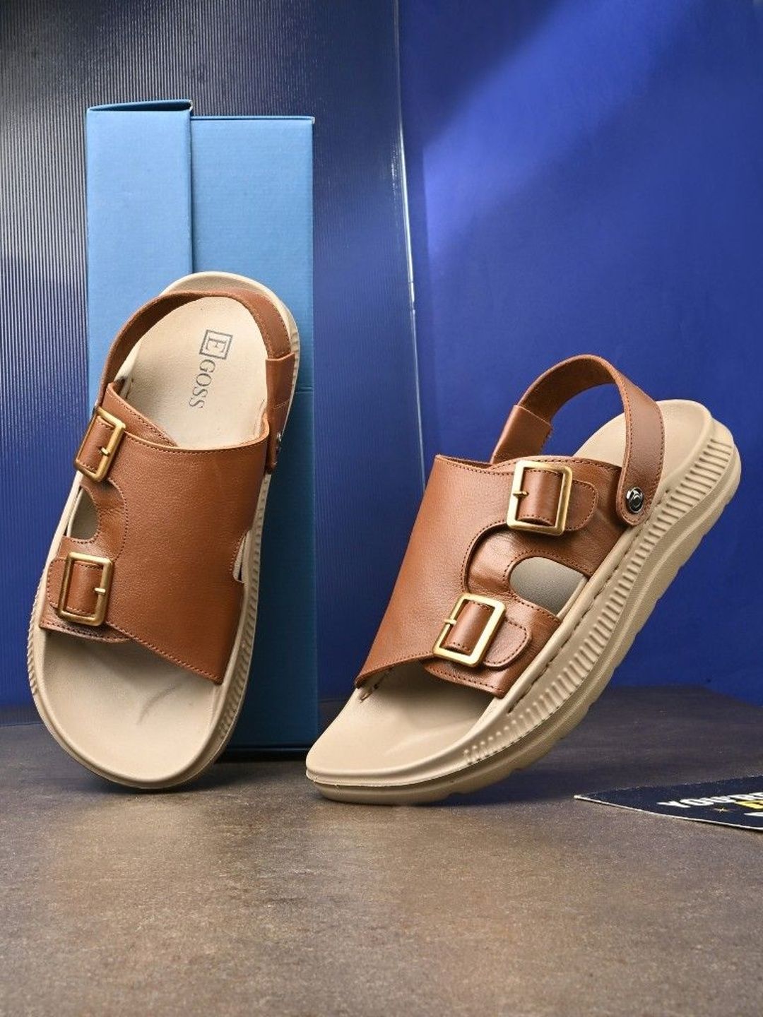 Egoss Men Room Slippers-picture-10