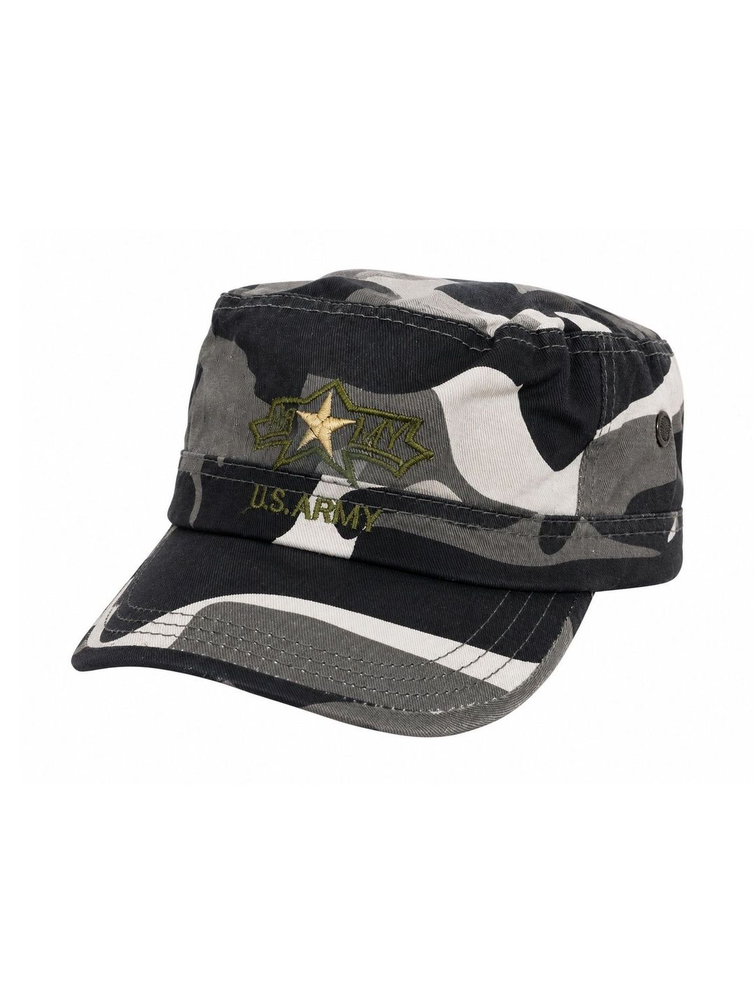 Zacharias Men Printed Baseball Cap-picture-21