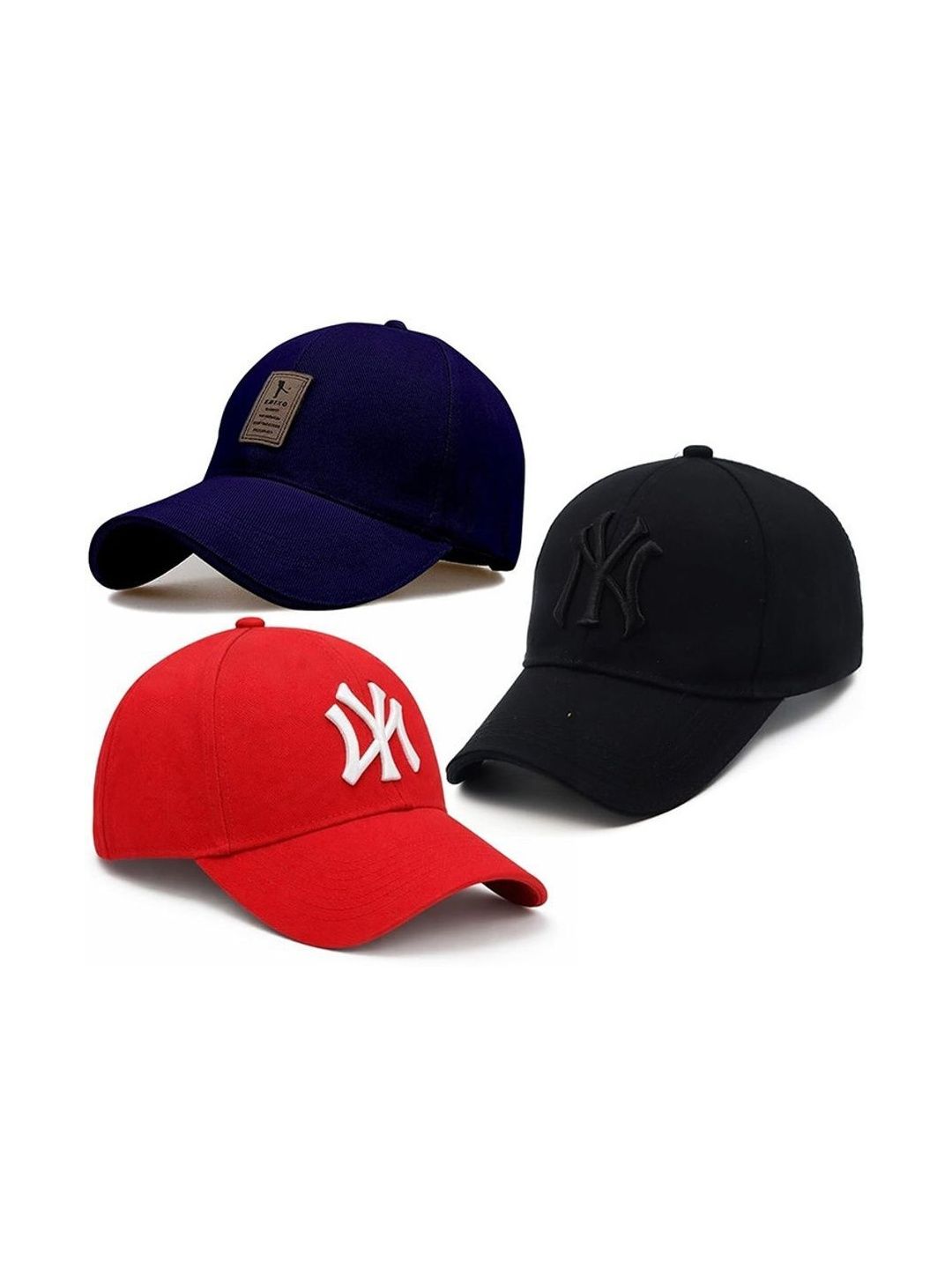 CAP WORLD Men Embroidered Baseball Cap-picture-35