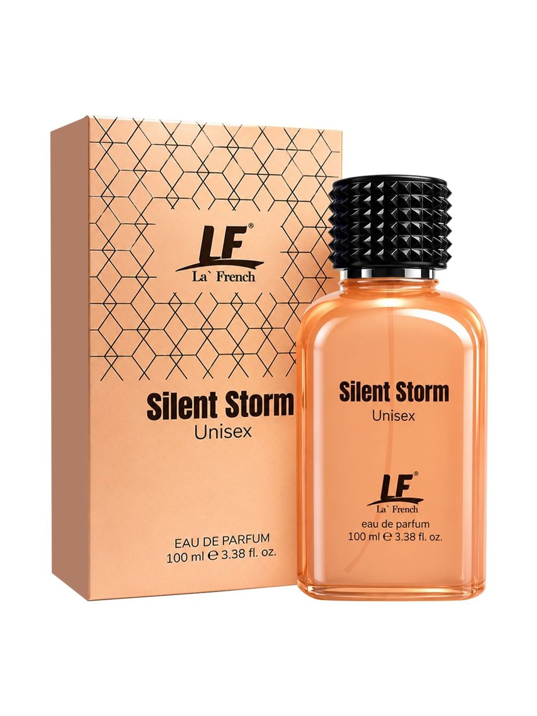 La French Silent Storm Long Lasting Perfume - 100 ml-image-47