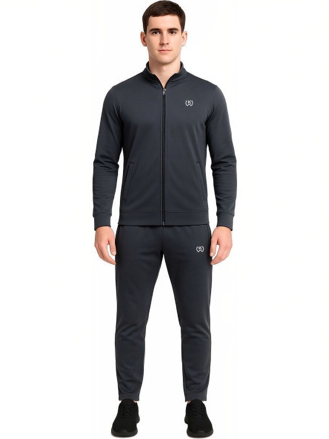 KWINGS Mock Collar Tracksuits-picture-53
