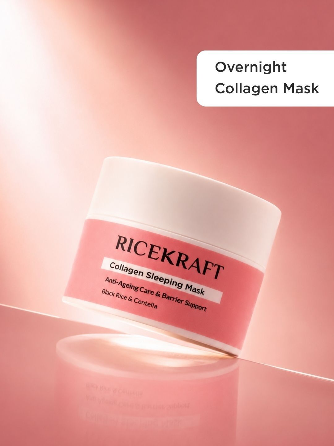 Ricekraft Rice & Collagen Overnight Sleeping Mask - 50 g-picture-27