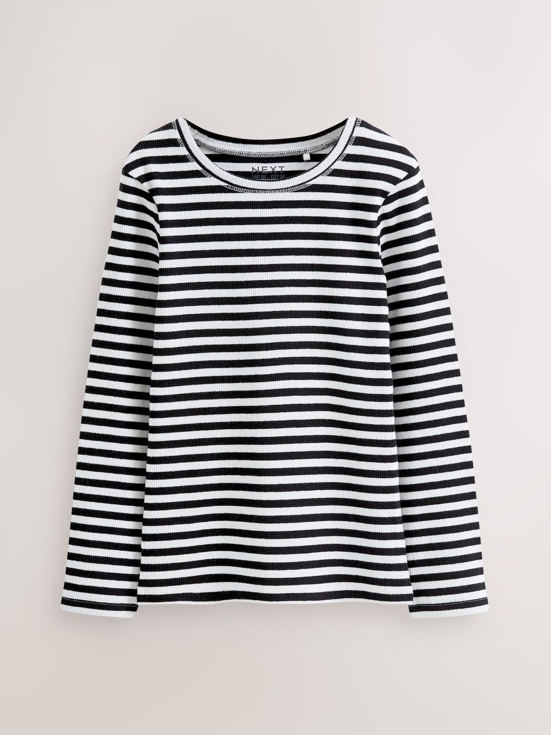NEXT Girls Striped T-shirt-picture-52