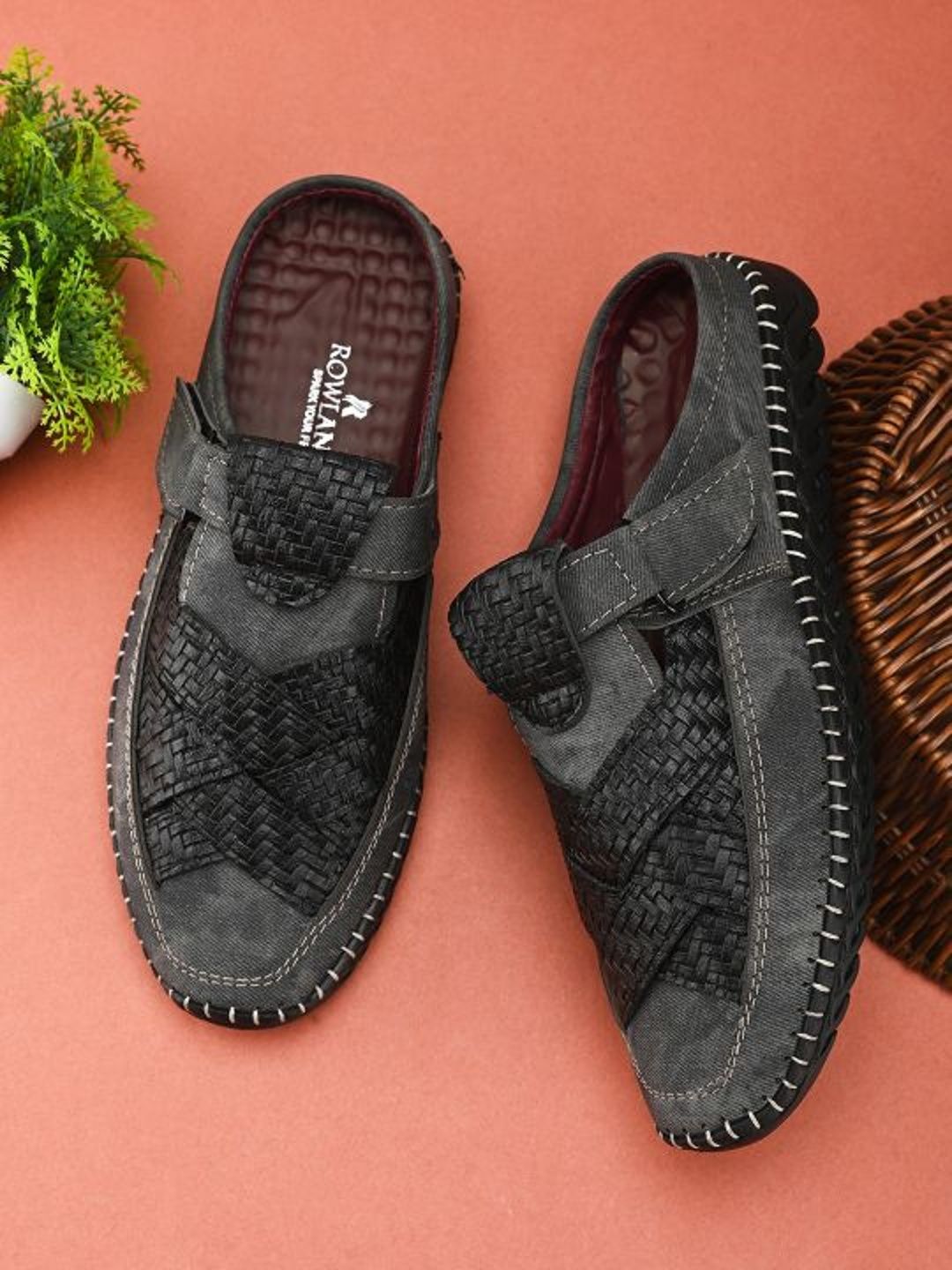 Rowlans Men Shoe-Style Sandals-image-36