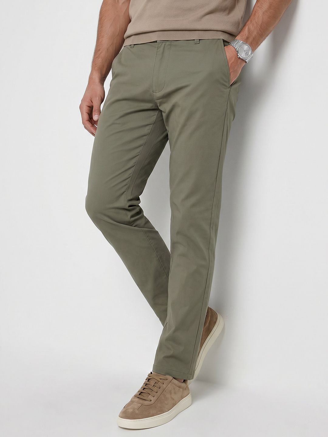 French Connection Men Chinos Casual Trouser-picture-20