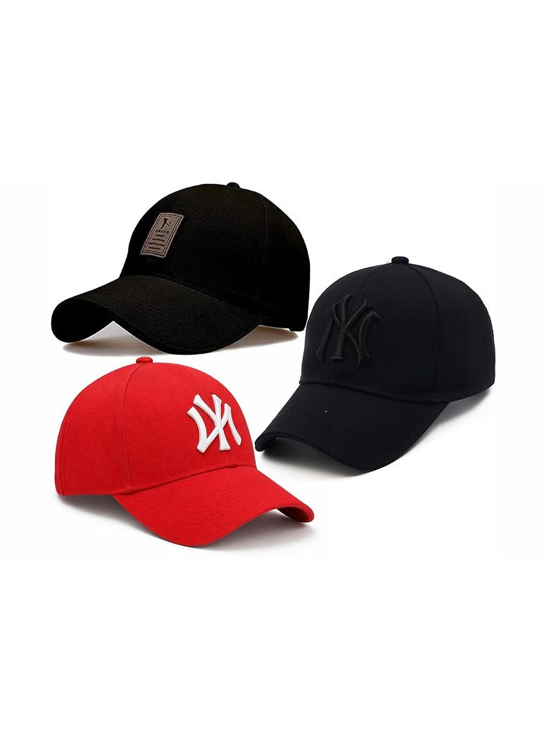 CAP WORLD Men Embroidered Baseball Cap-picture-37