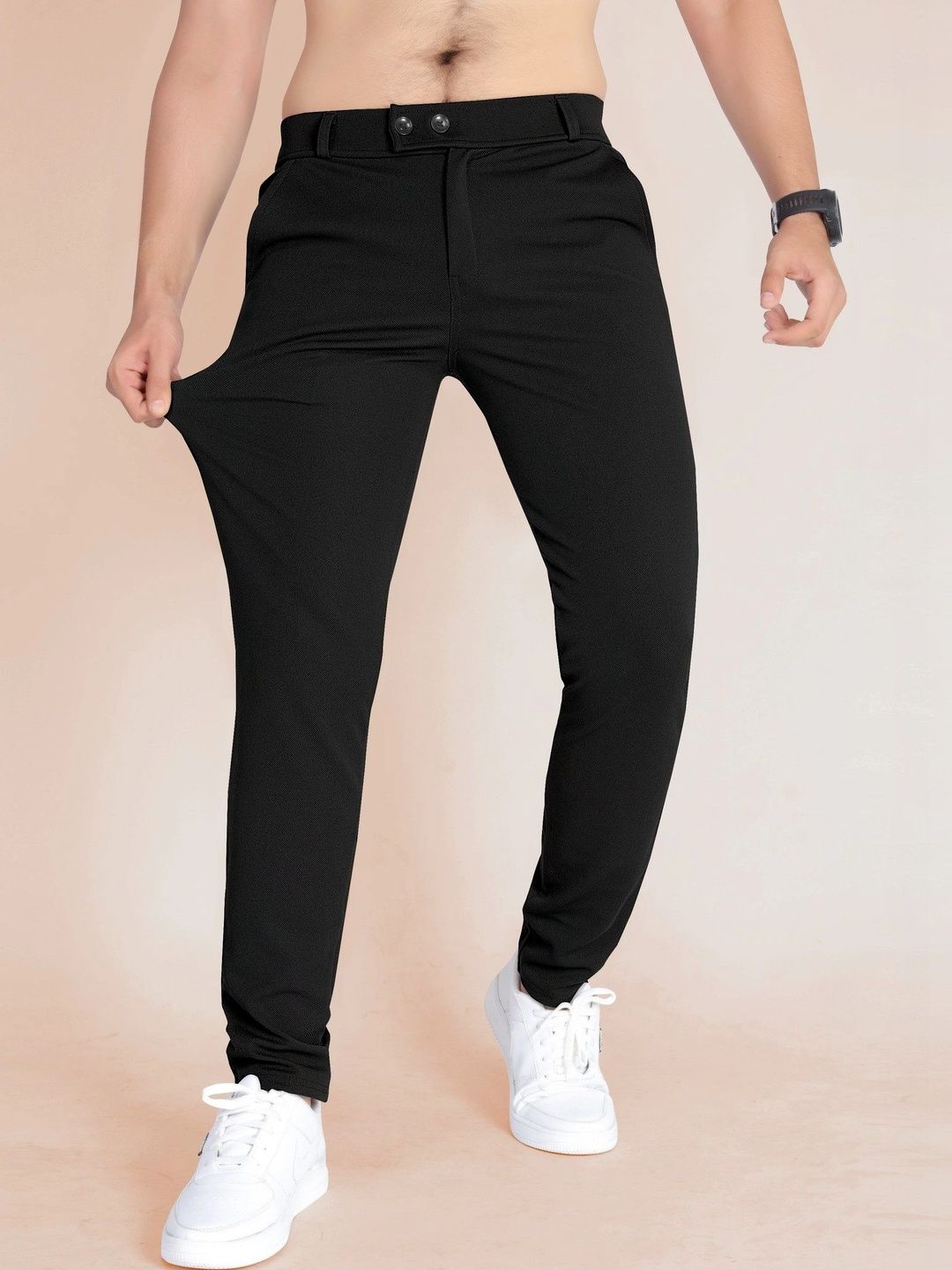 COMBRAIDED Men Original Trousers-image-32