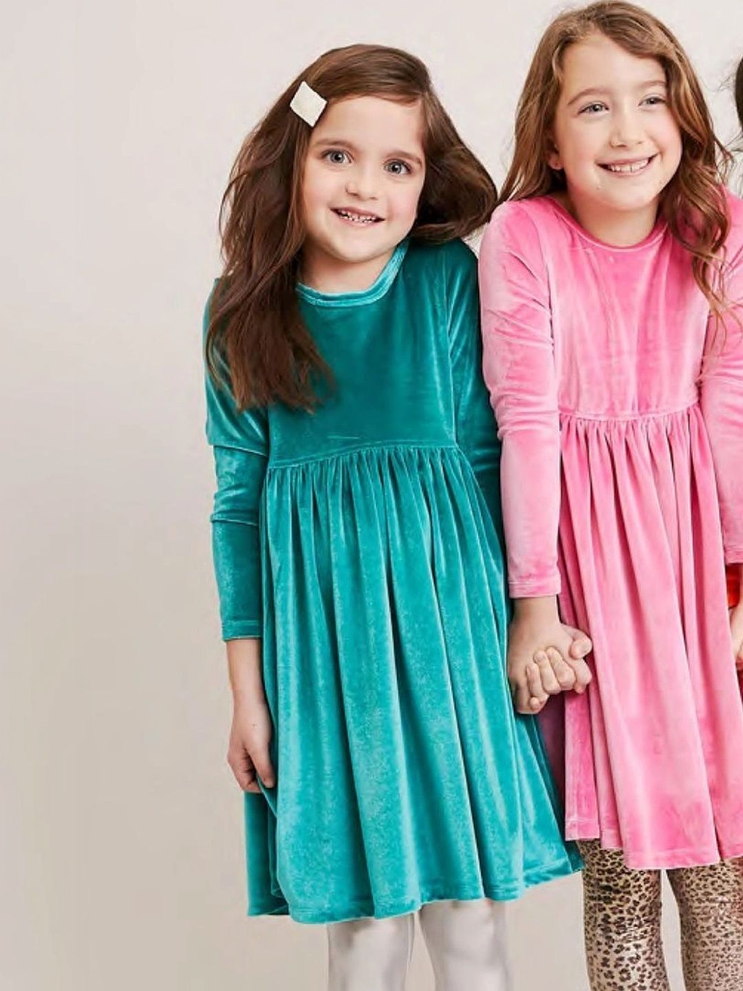SEG Velvet Unstitched Dress Material-picture-29