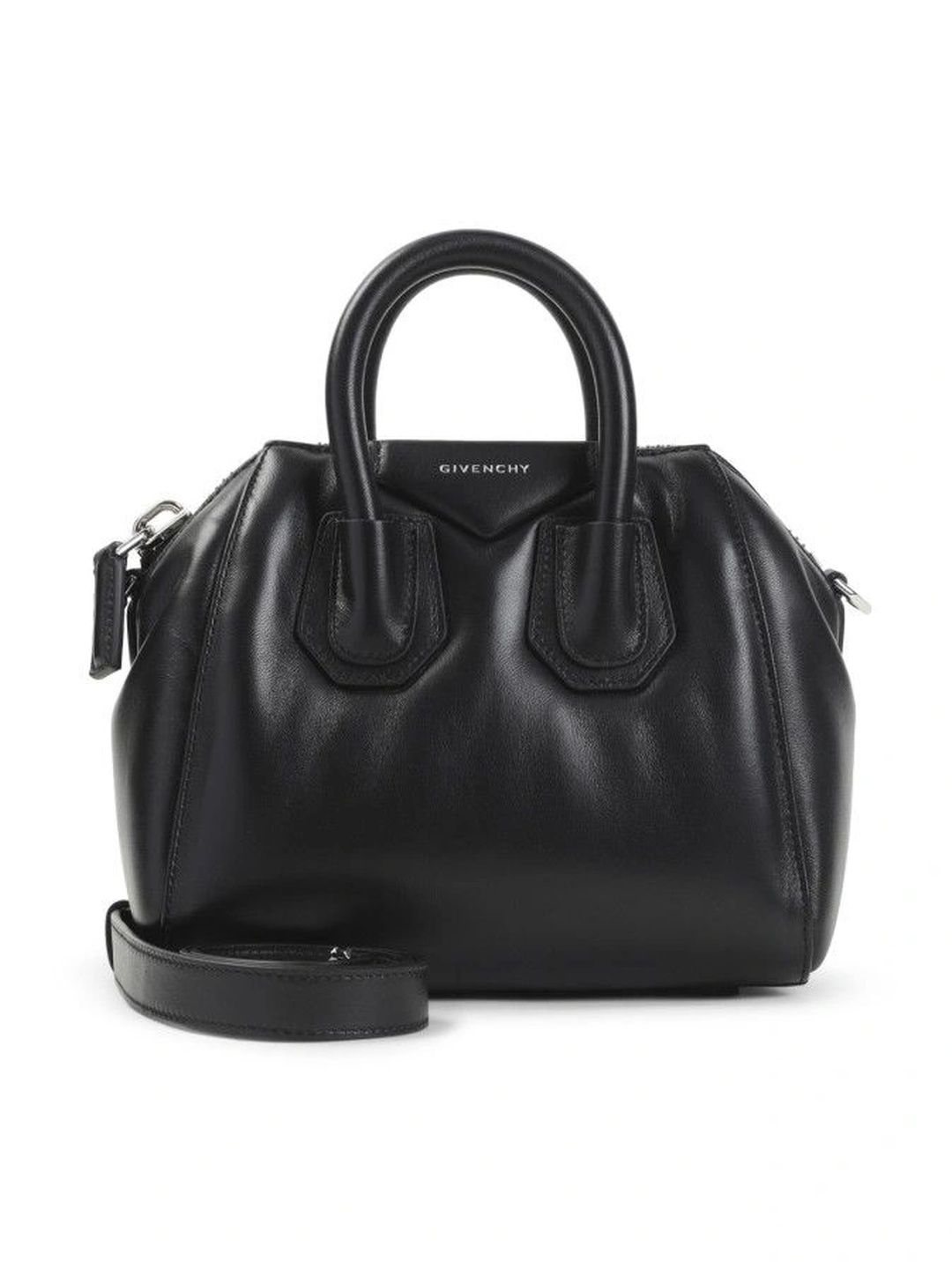 Givenchy Black Antigona Mini Satchel-picture-13