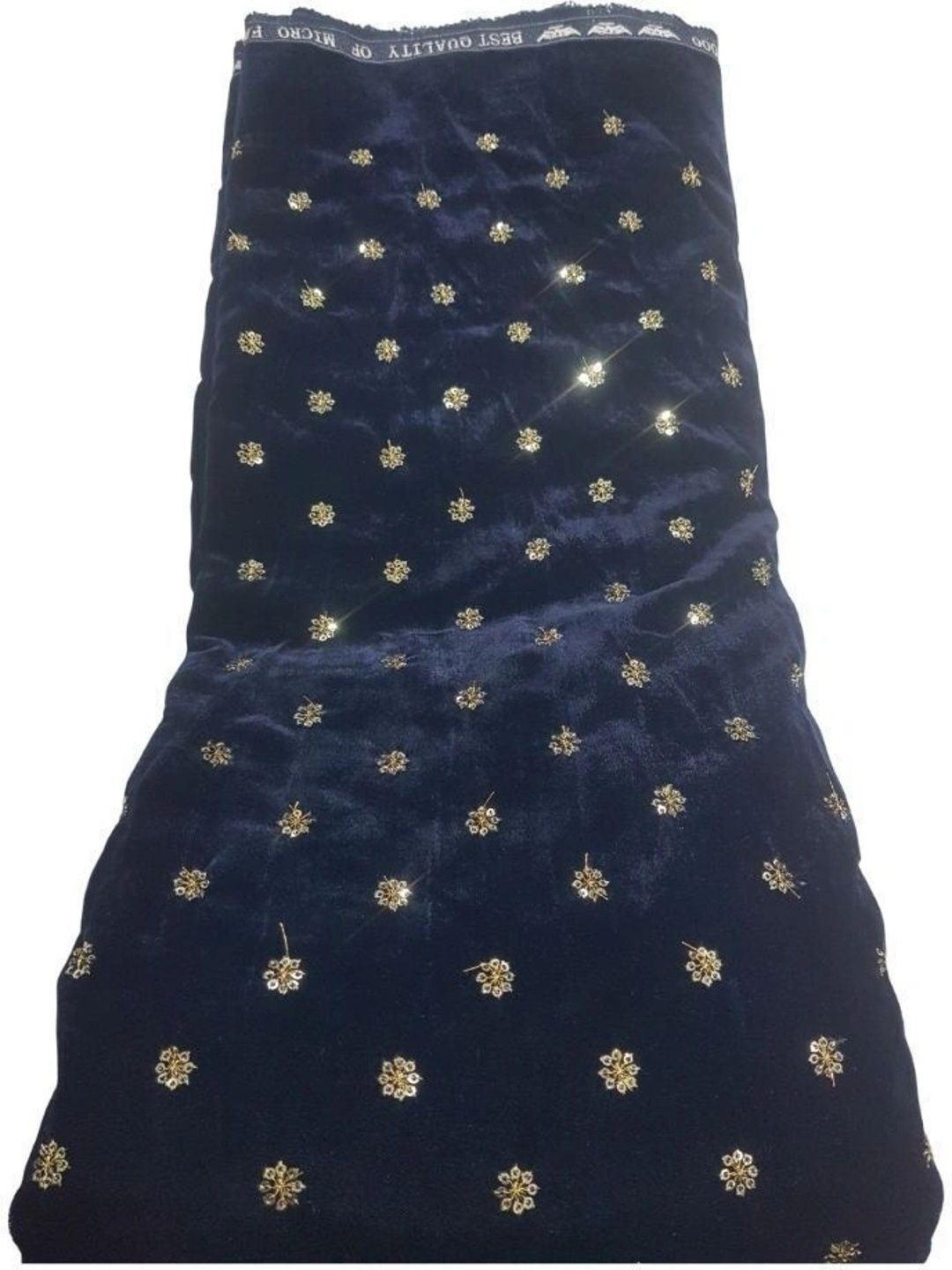 SEG Velvet Unstitched Dress Material-picture-21