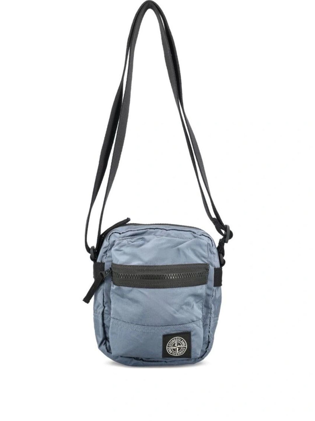 stone island Blue Logo Mini Crossbody Bag-picture-55