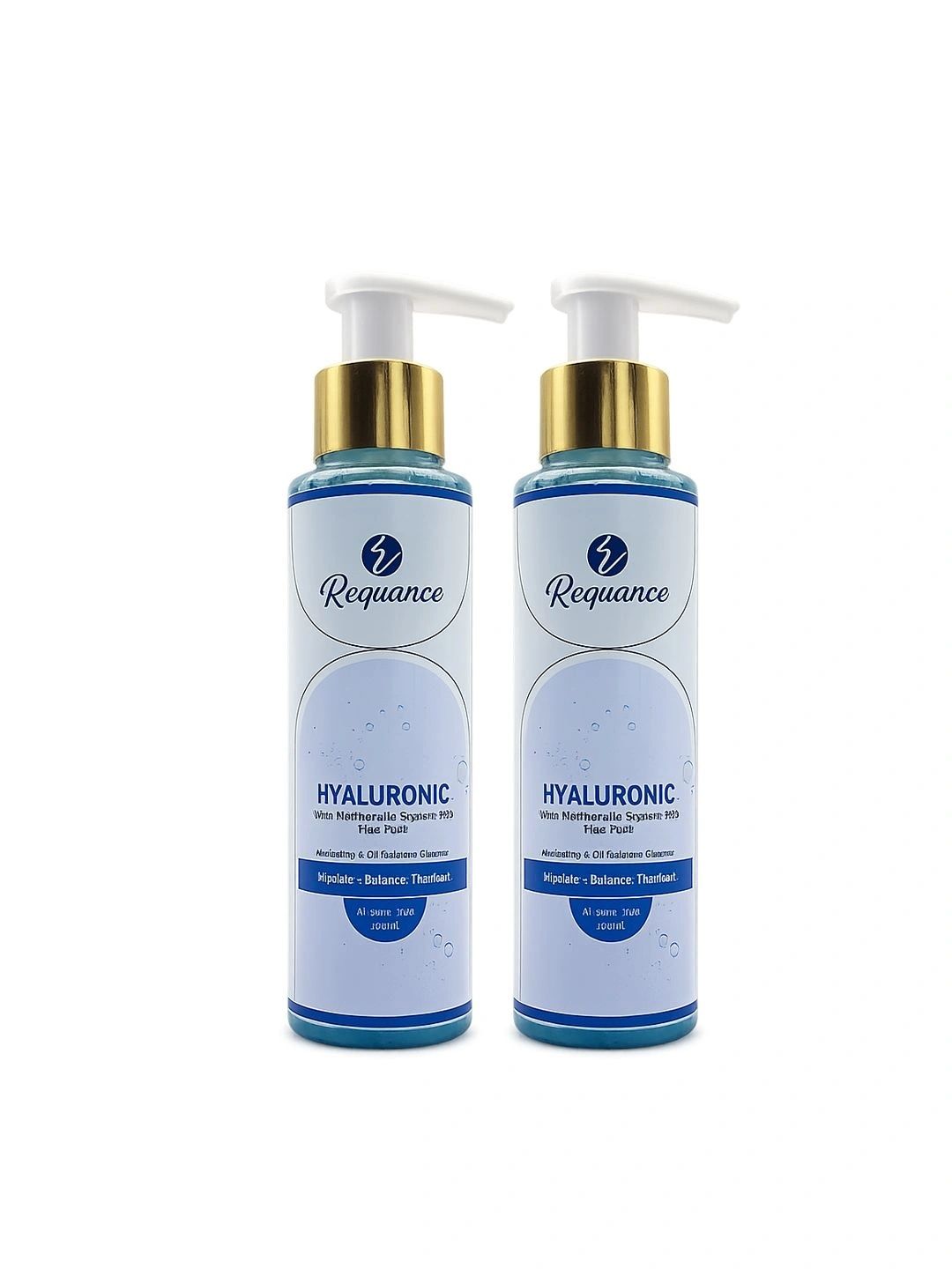 REQUANCE Set Of 2 Hyaluronic Acid Face Wash For Glowing Skin - 200 ml Each-image-33