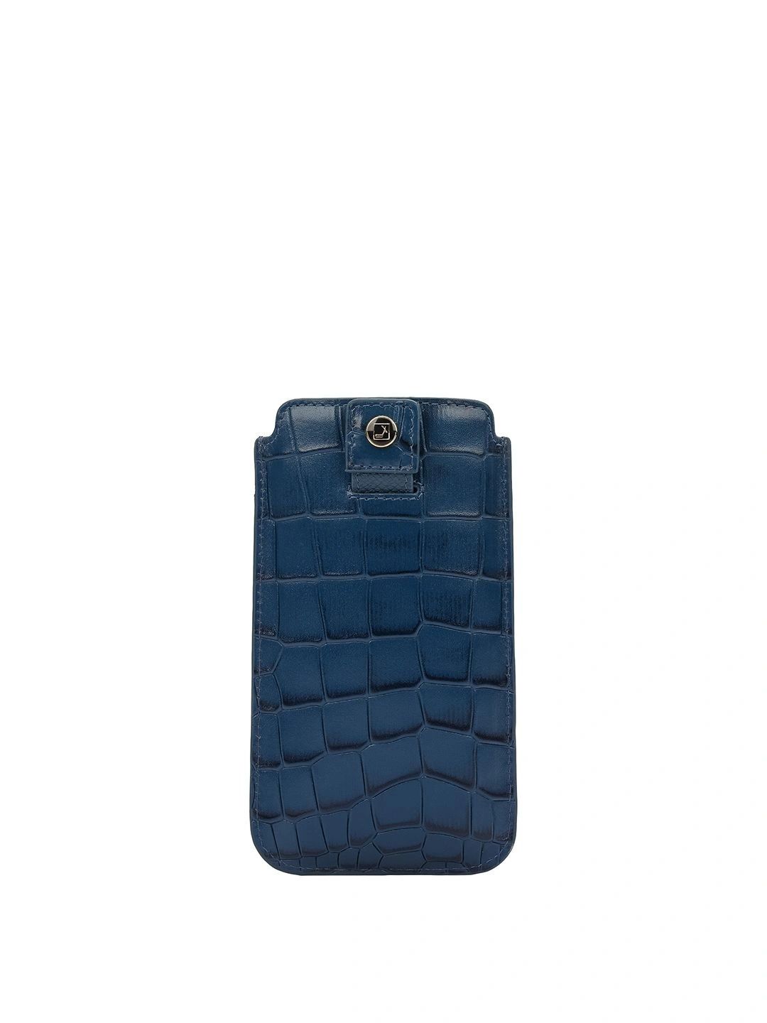 Da Milano Solid Printed iPhone 15 Pouch Mobile Accessories-picture-14