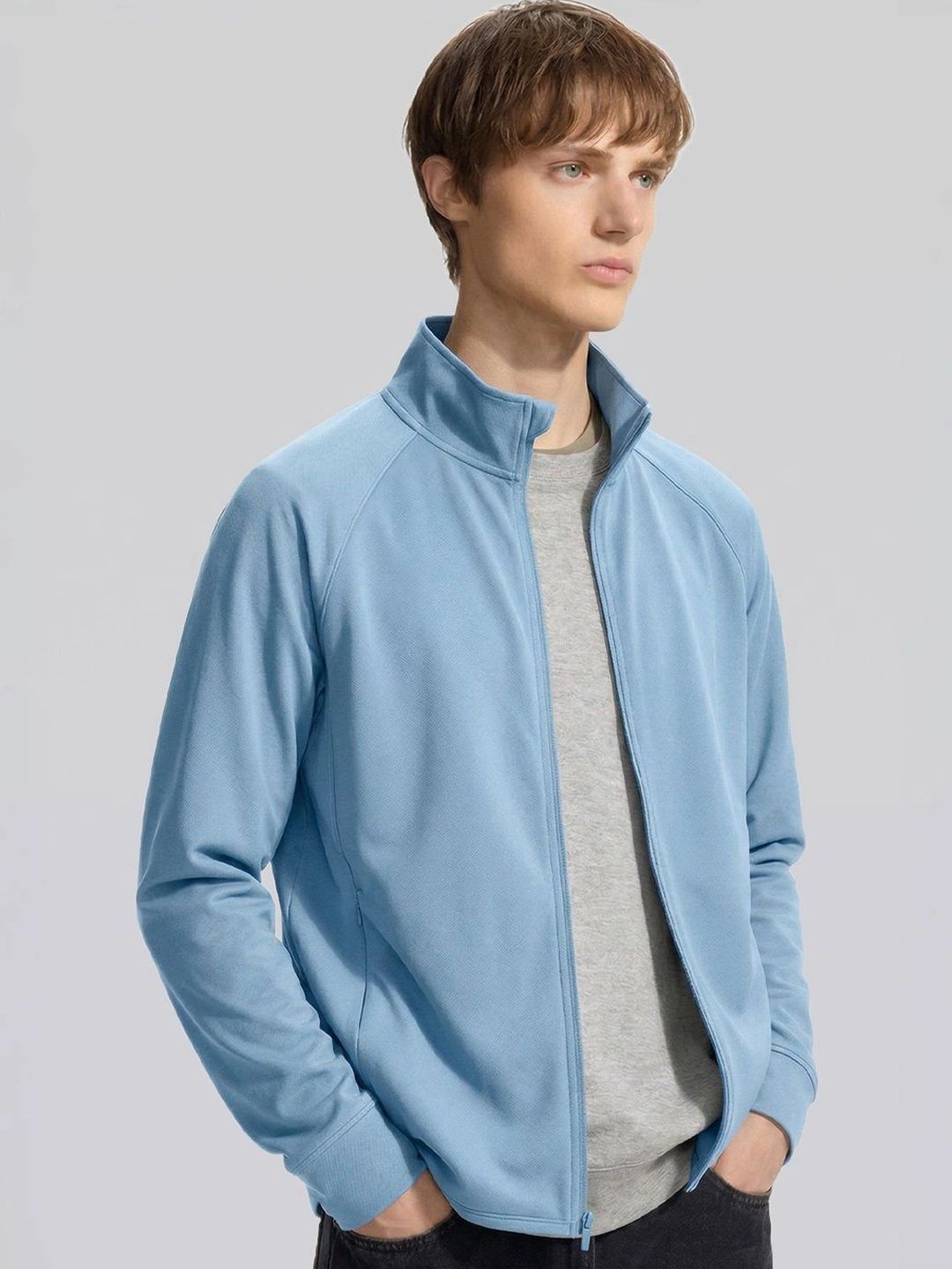 NOBERO Men Lightweight Sporty Jacket-picture-54