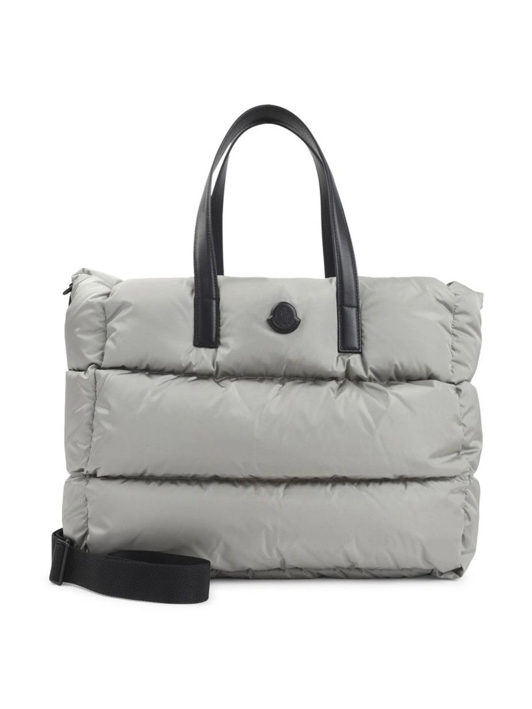 Moncler Silver Caradoc Large Tote-picture-33