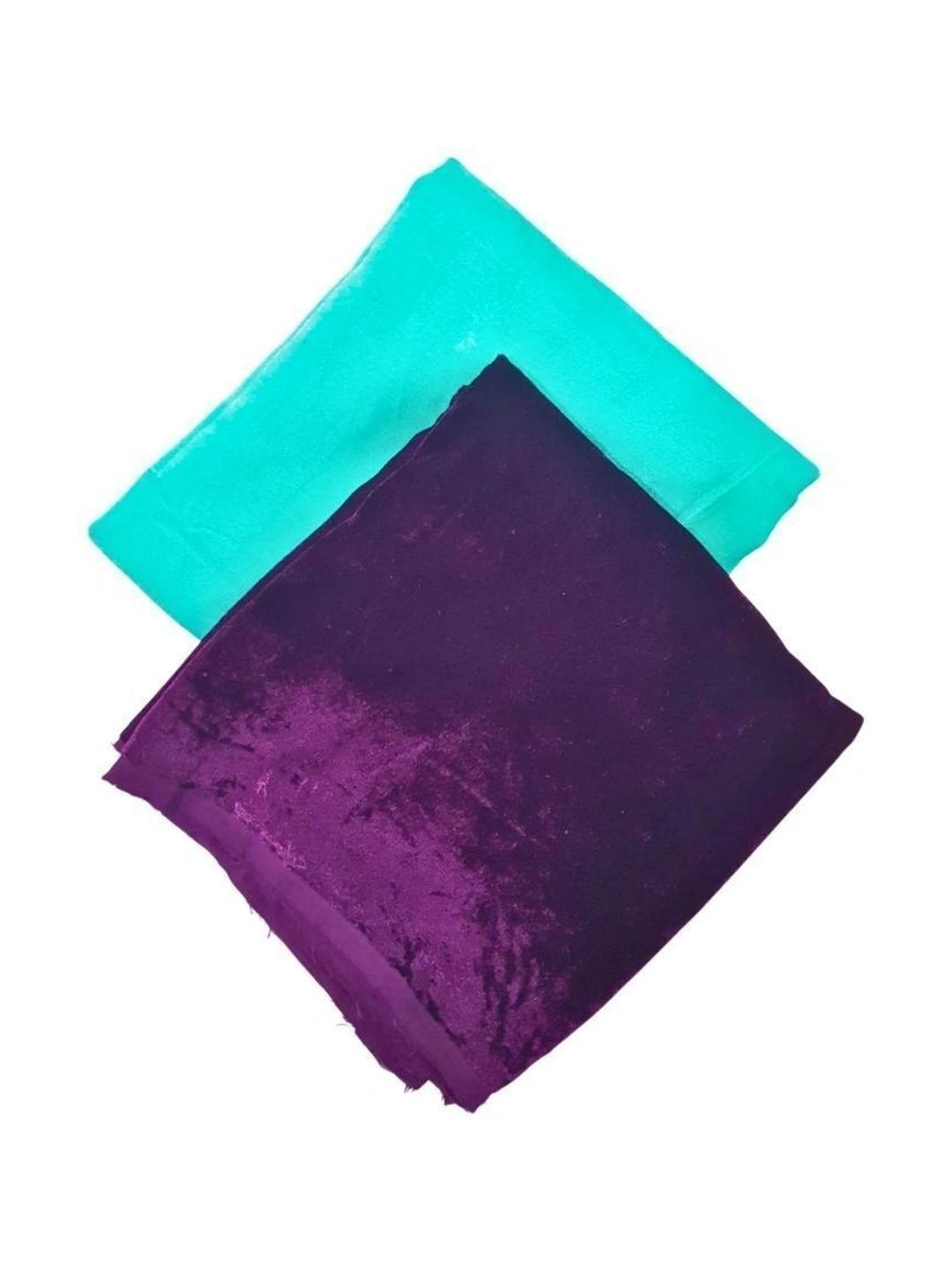 SEG Velvet Unstitched Dress Material-picture-28
