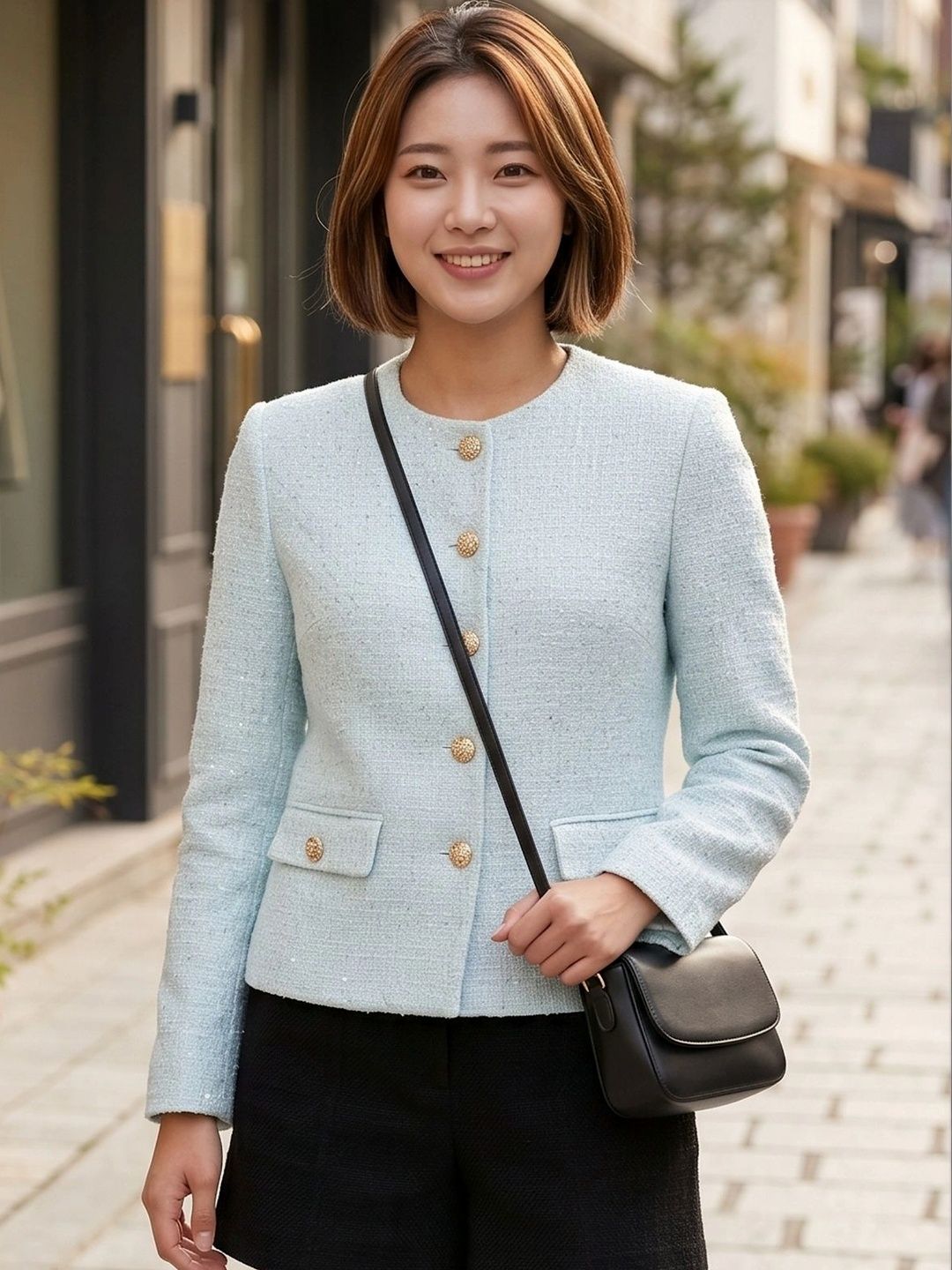 LASOON Women Outdoor Tailored Jacket-picture-19