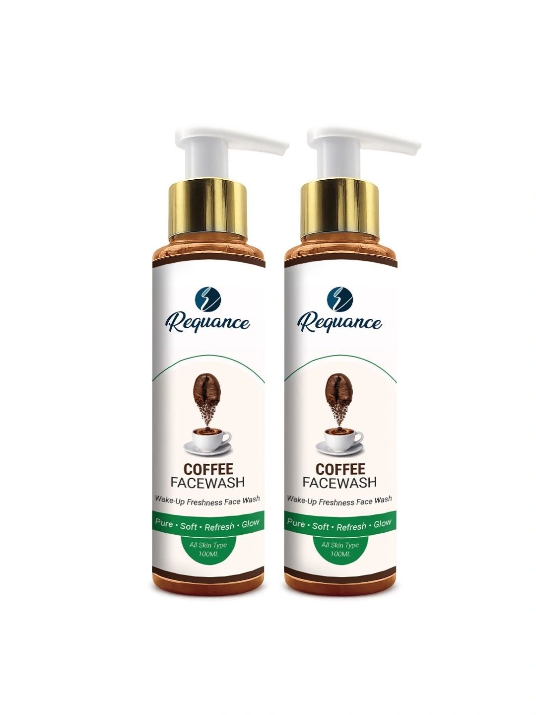 REQUANCE Set Of 2 Coffee Face Wash For Fresh Skin - 200 ml Each-image-31