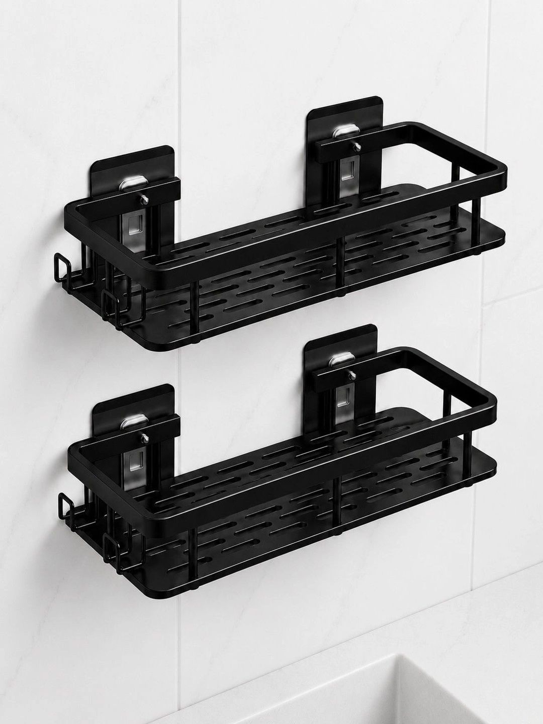 Cocinaire Black 2 piece Solid Metal-picture-19
