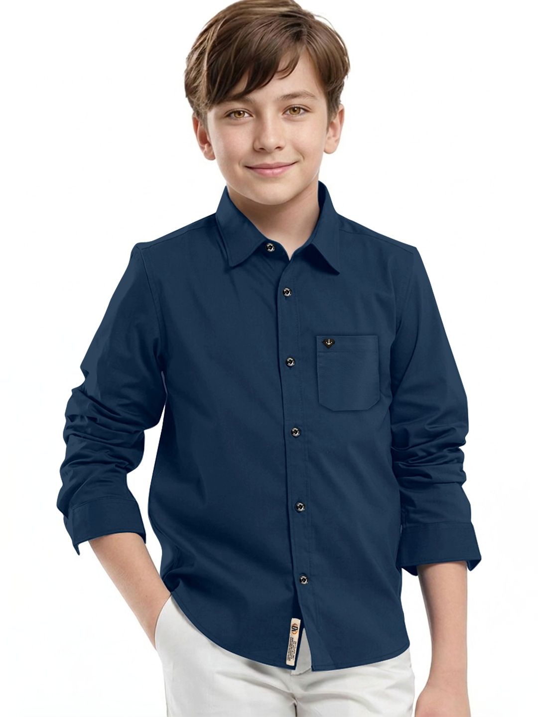SKY PEARL Boys Casual Shirt-picture-33
