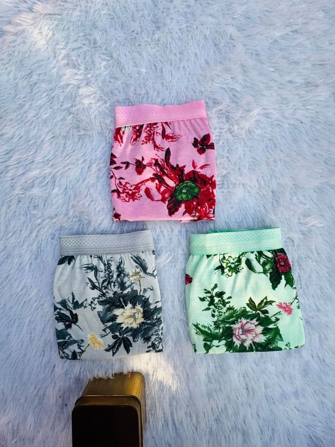 BioCleanse Women Pack of 3 Printed Bikini-picture-32