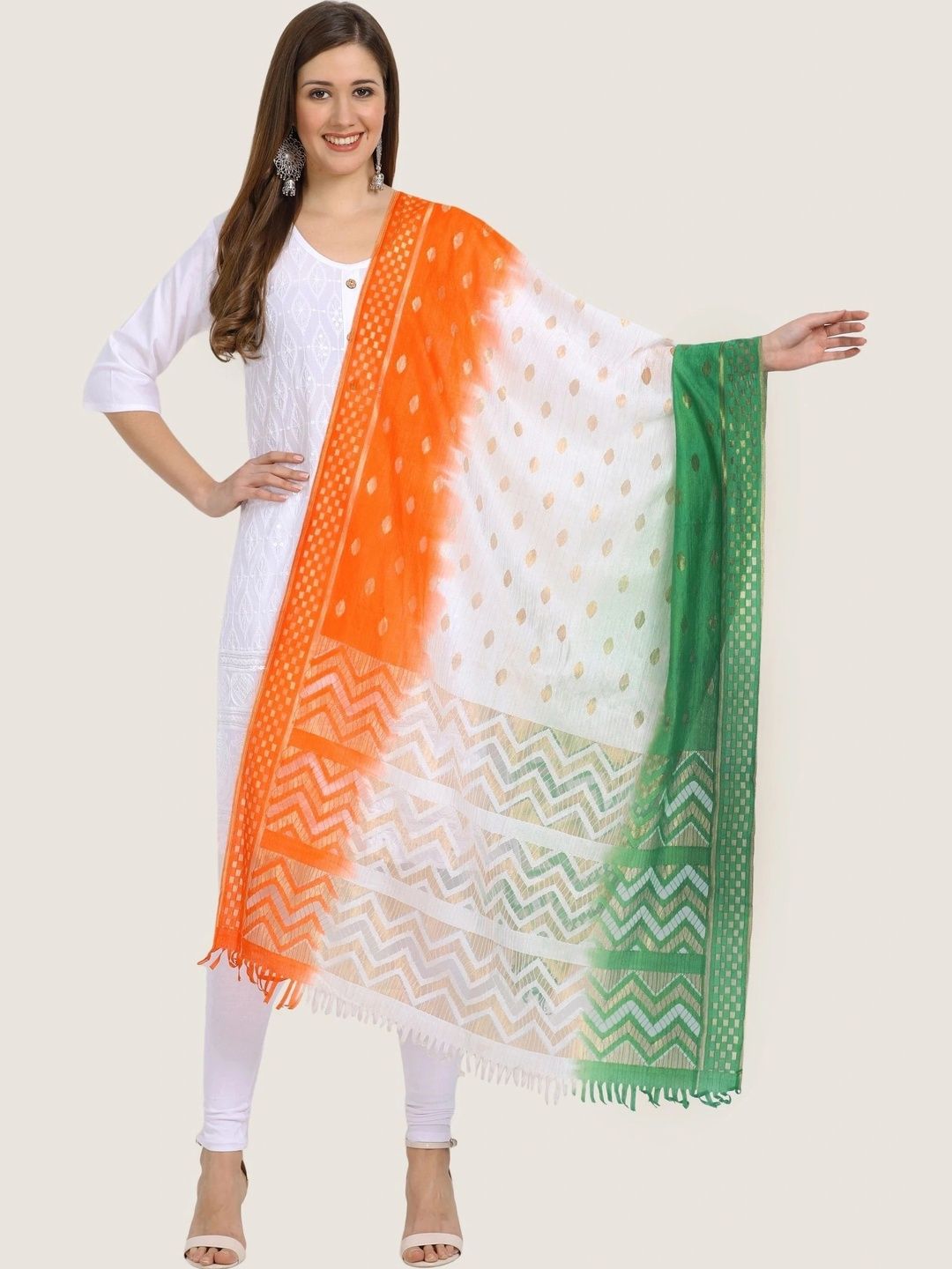 Kemza Ombre Printed Dupatta-picture-6