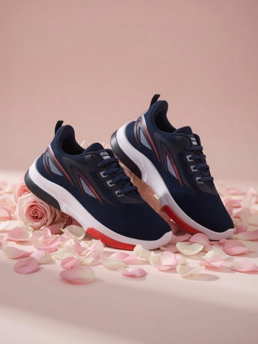 JOSMOS Men Colourblocked Sneakers