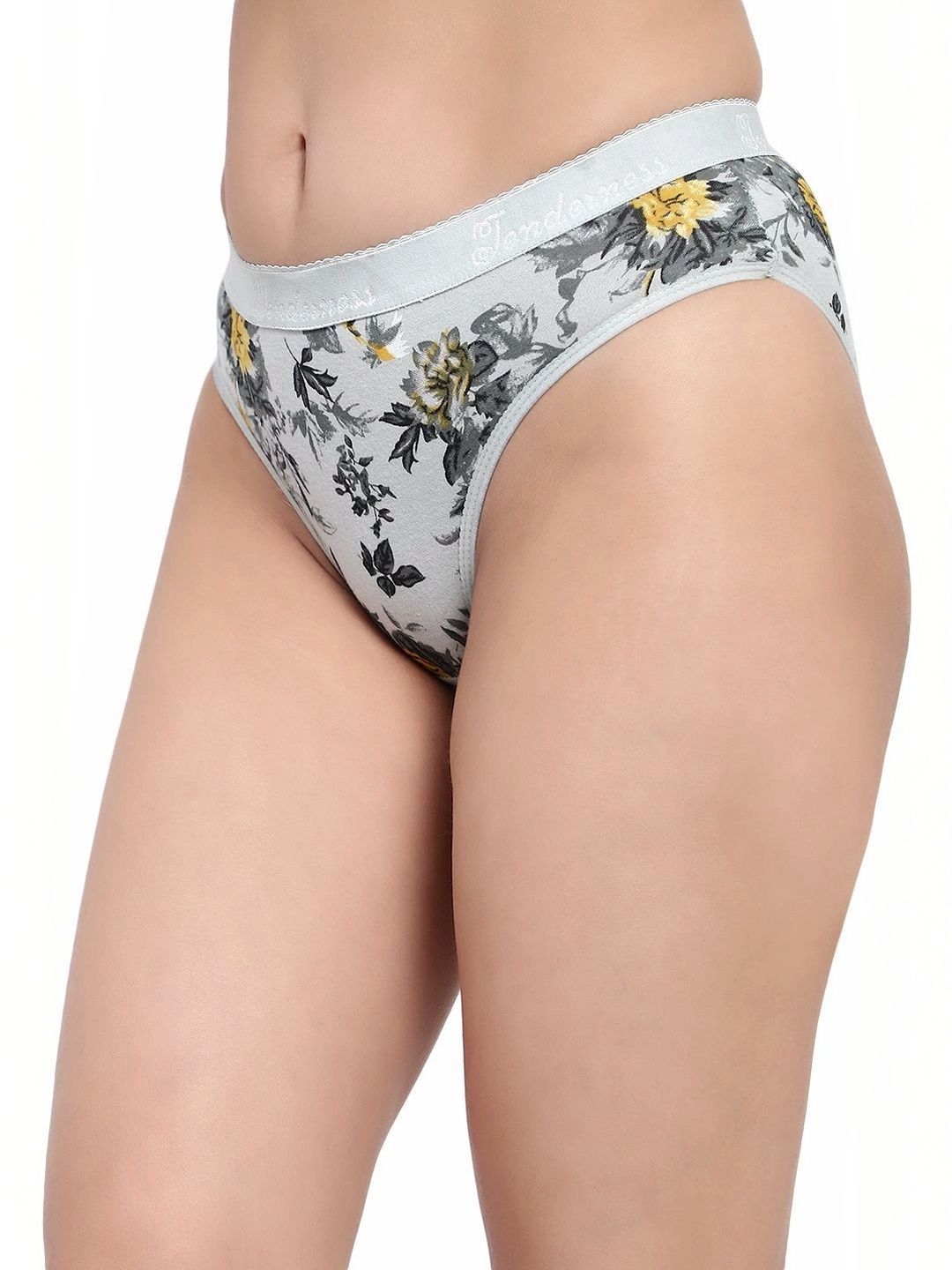 BioCleanse Women Pack of 3 Printed Bikini-picture-31