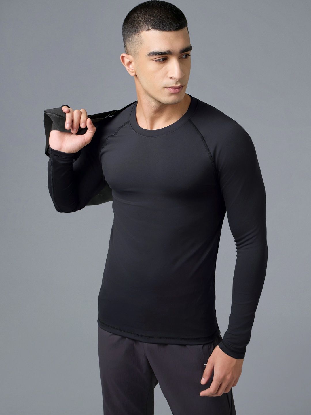 Technosport Men Compression T-shirt-picture-51