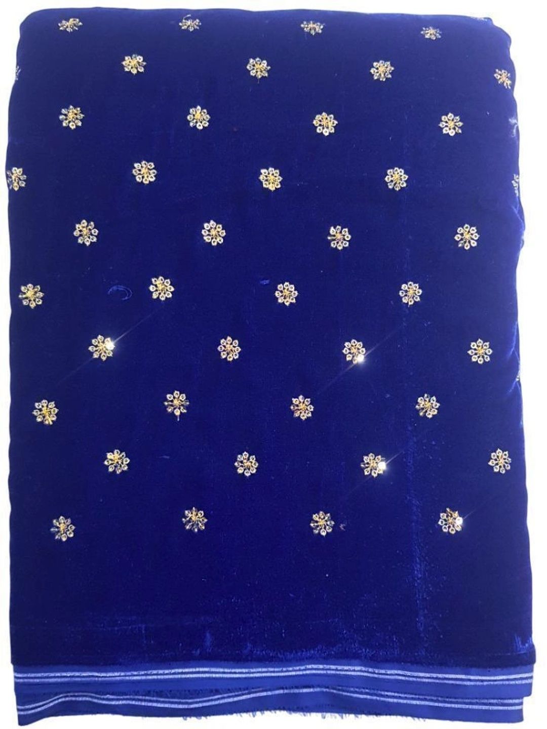 SEG Velvet Unstitched Dress Material-picture-41