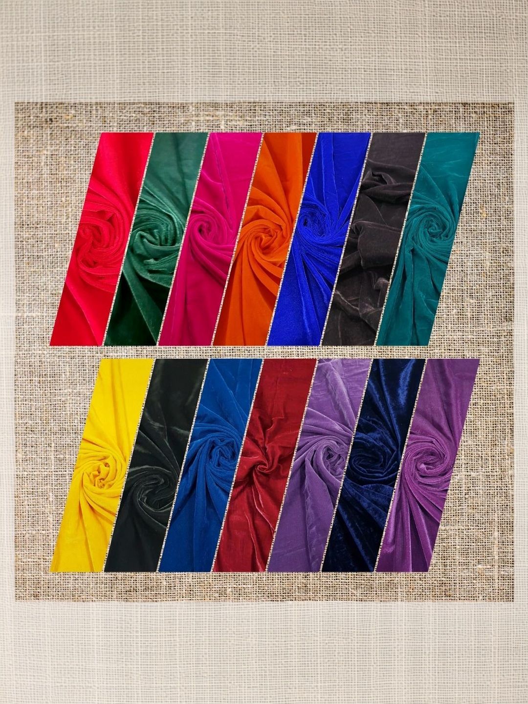 SEG Velvet Unstitched Dress Material-picture-32