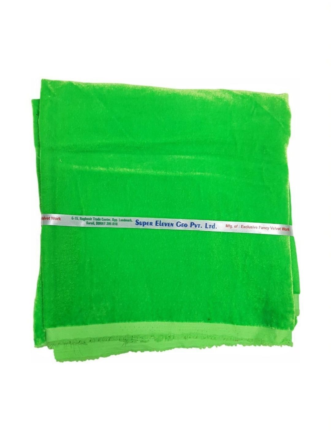 SEG Velvet Unstitched Dress Material-picture-9