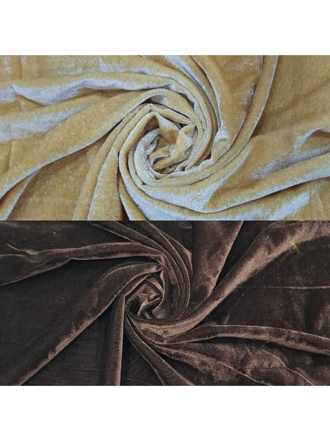SEG Velvet Unstitched Dress Material-picture-44
